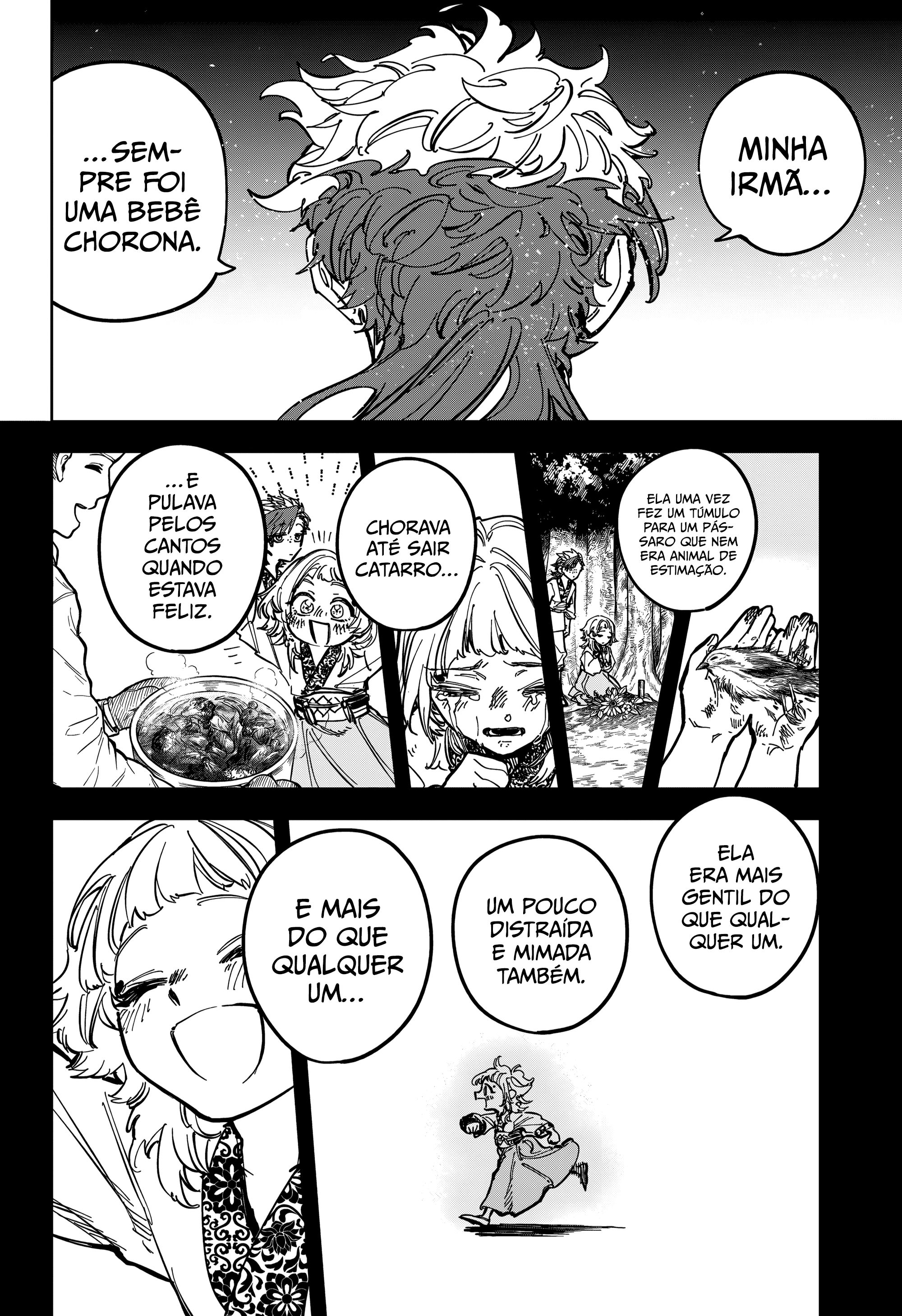 Madan no Ichi — Cap. 28, pág. 13