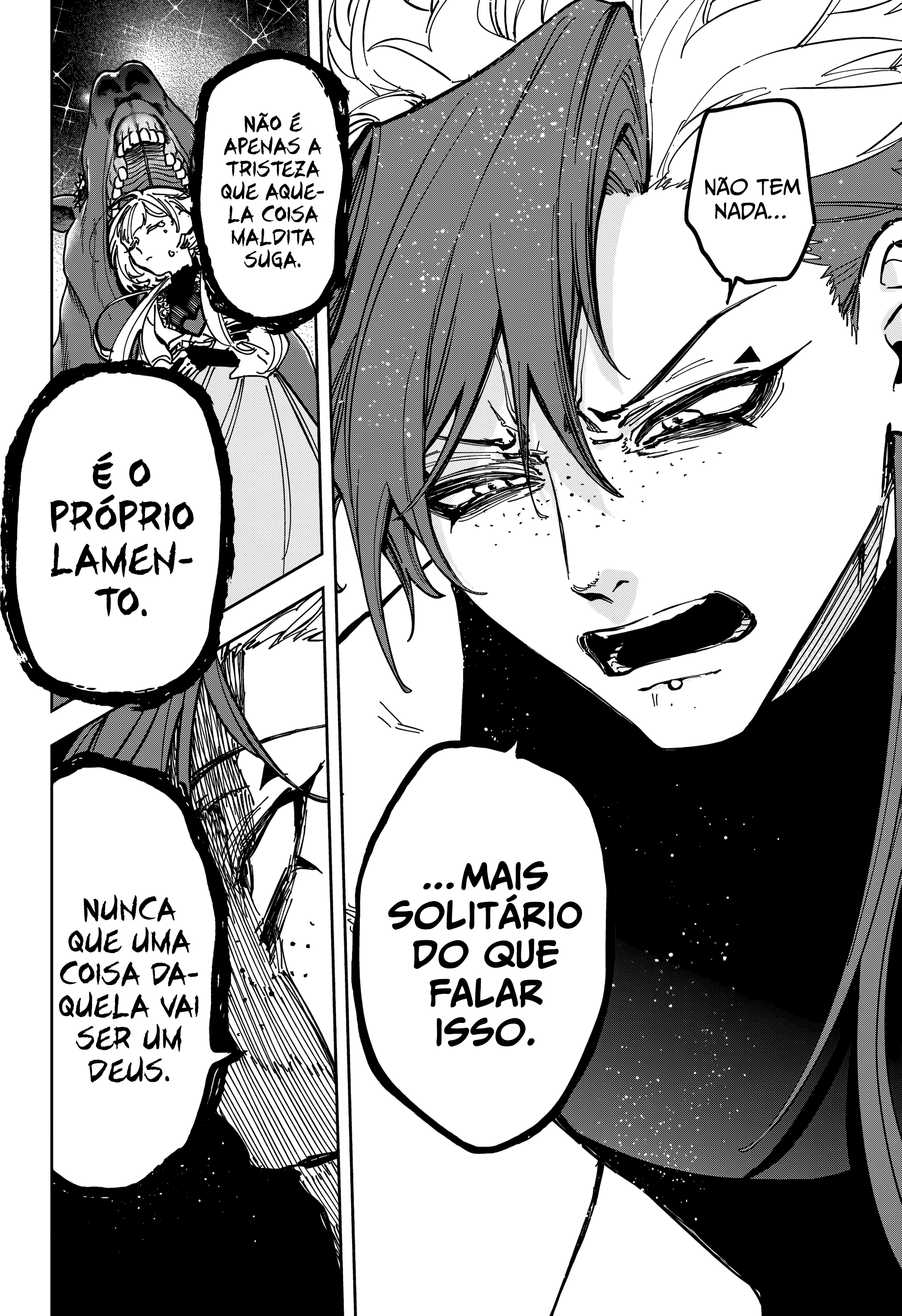 Madan no Ichi — Cap. 28, pág. 15