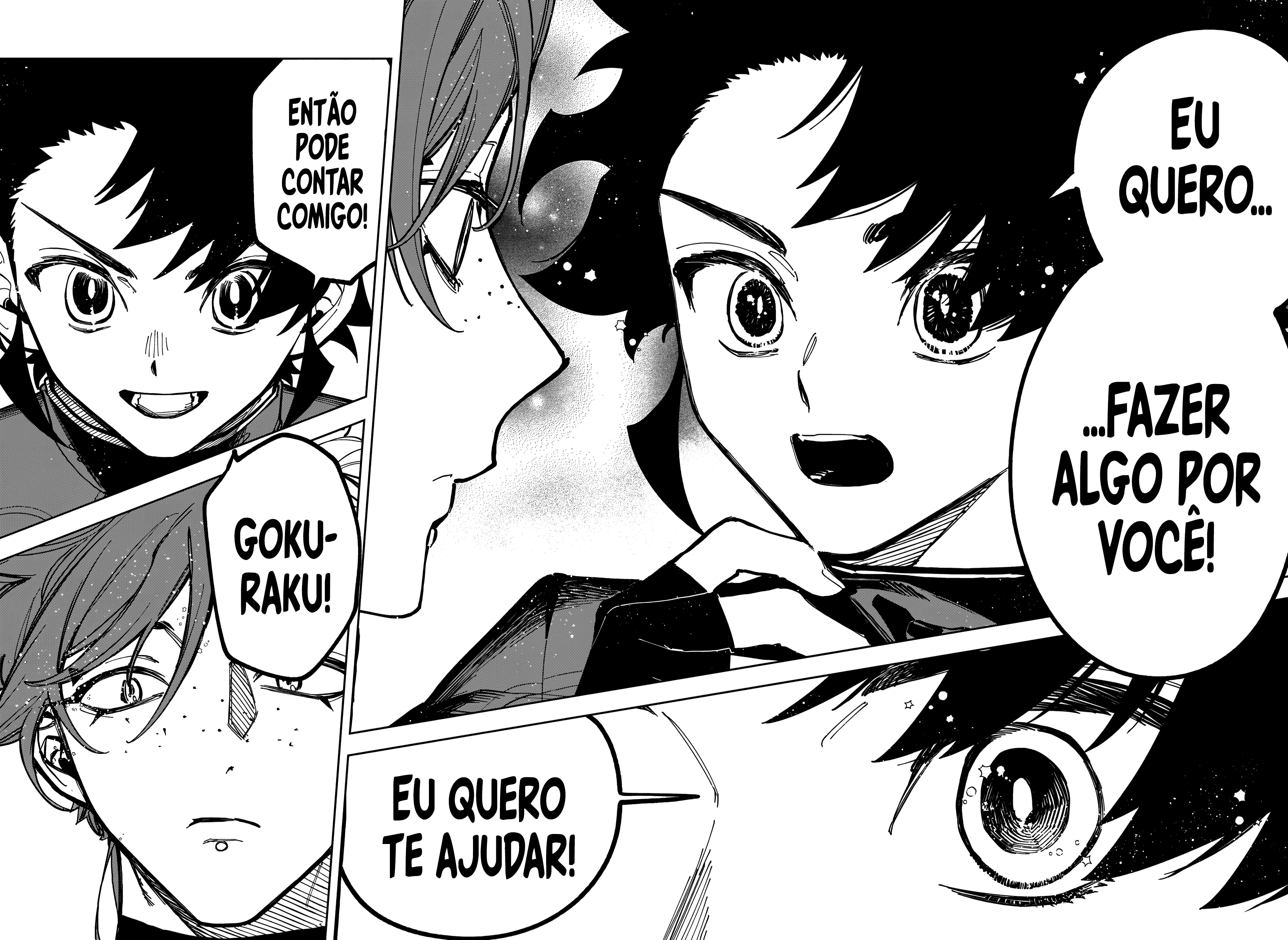 Madan no Ichi — Cap. 28, pág. 19