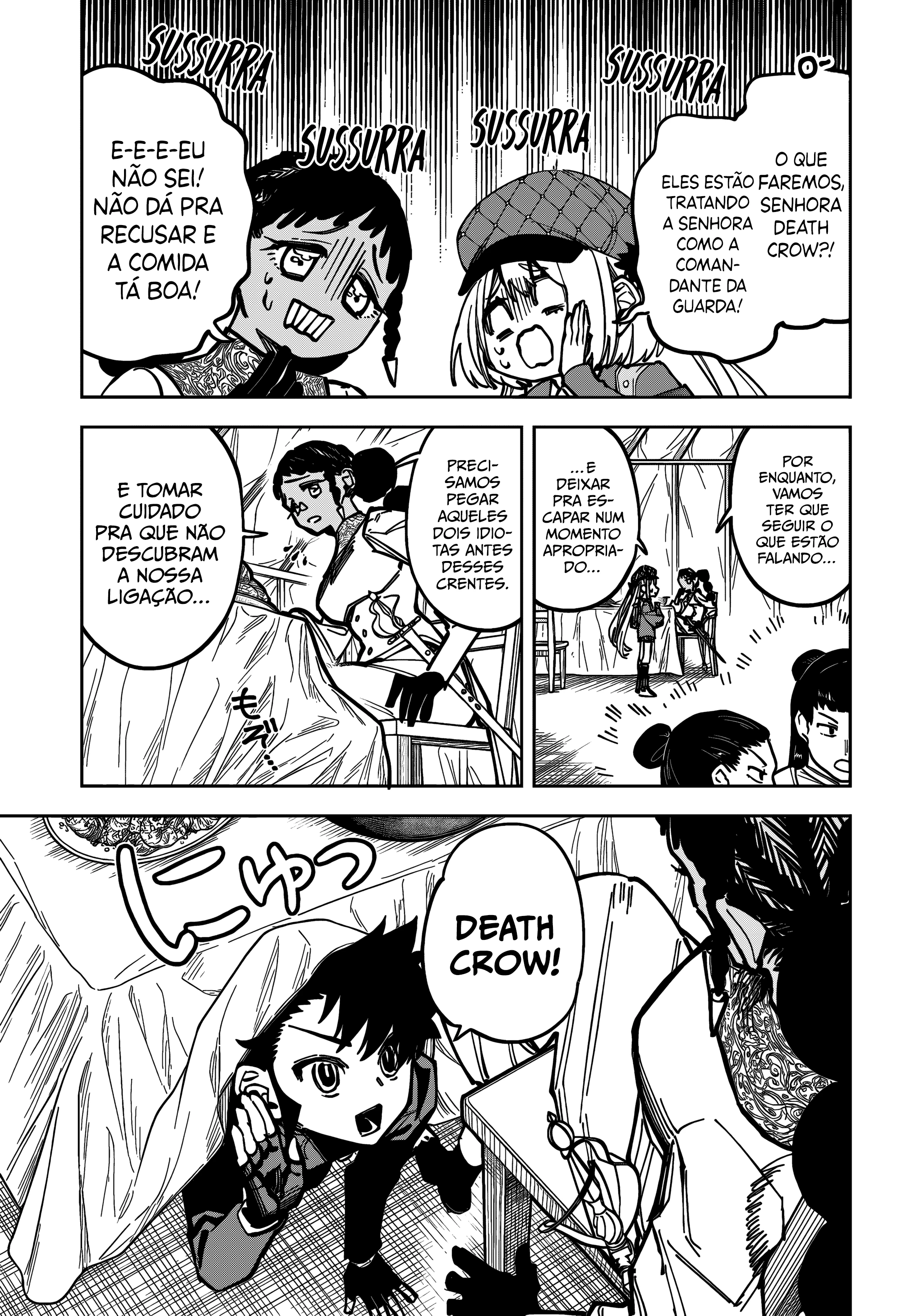 Madan no Ichi — Cap. 29, pág. 4