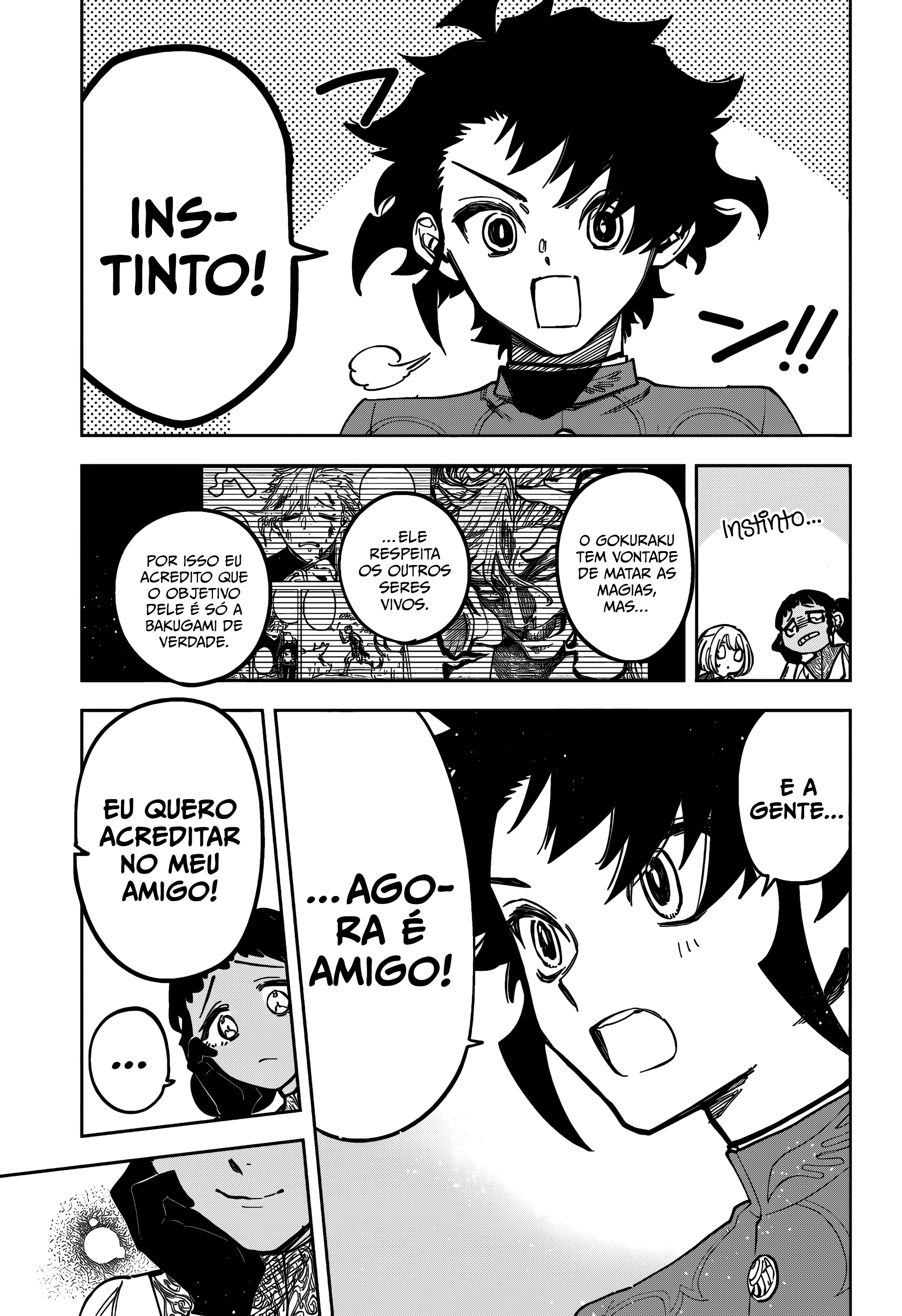 Madan no Ichi — Cap. 29, pág. 8