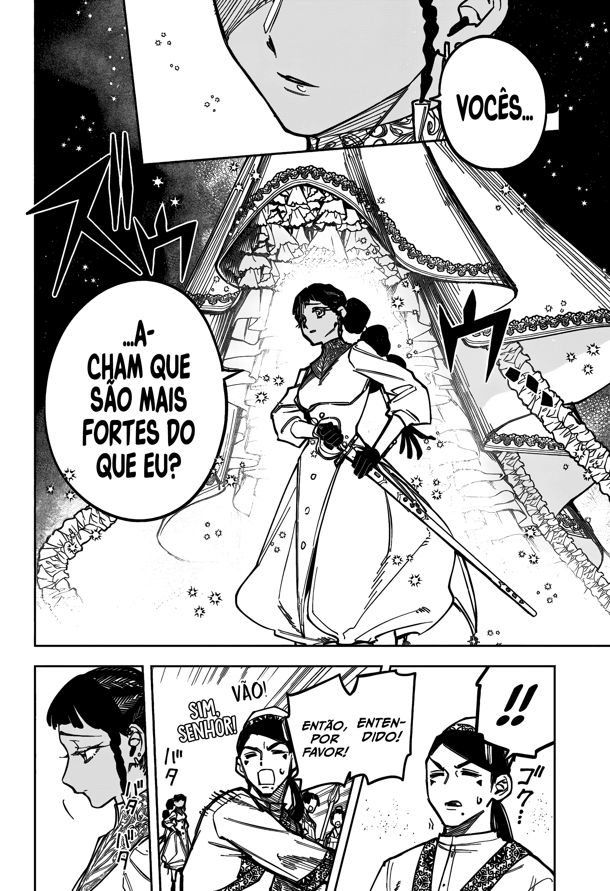 Madan no Ichi — Cap. 29, pág. 16