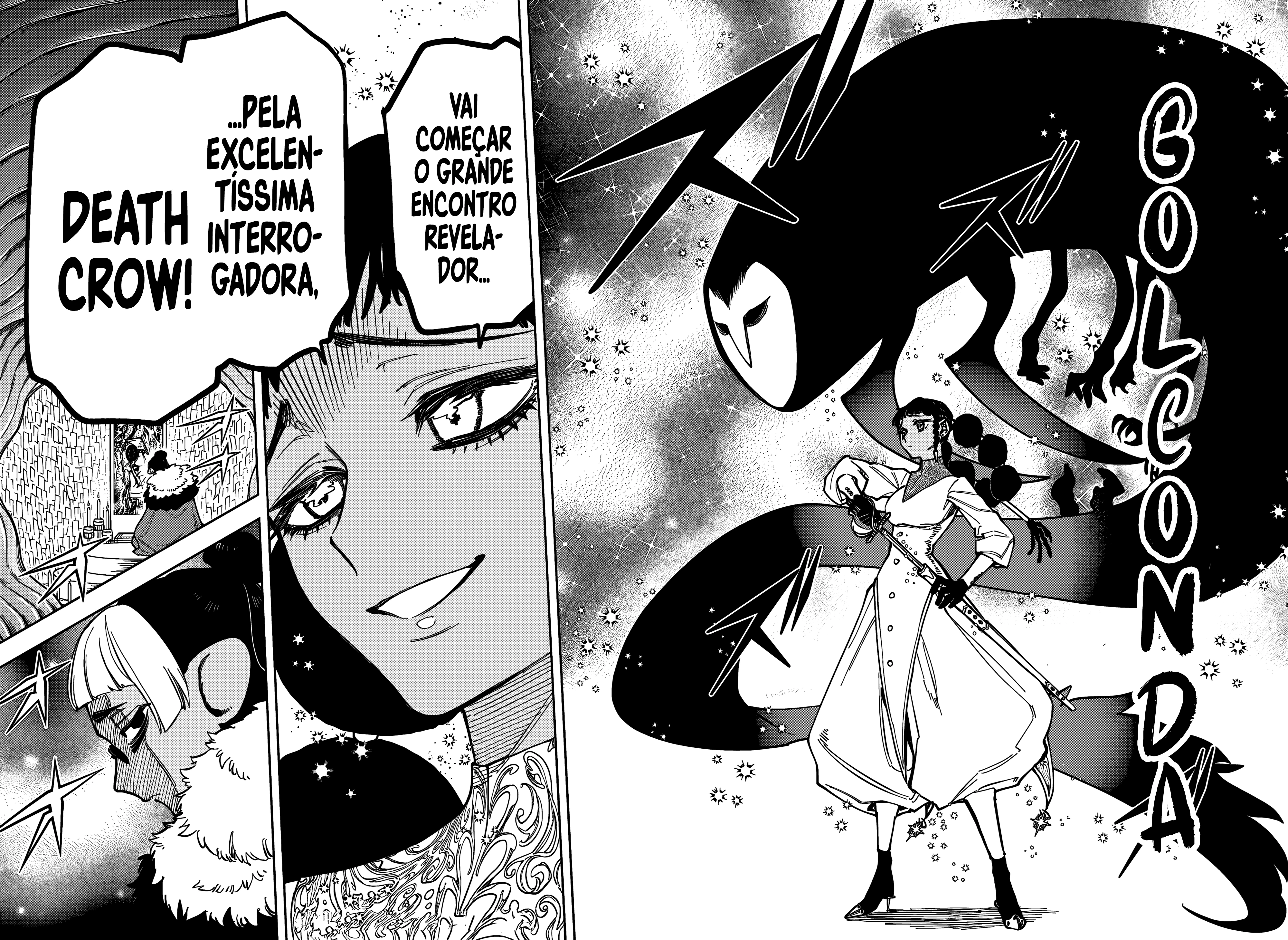 Madan no Ichi — Cap. 29, pág. 18