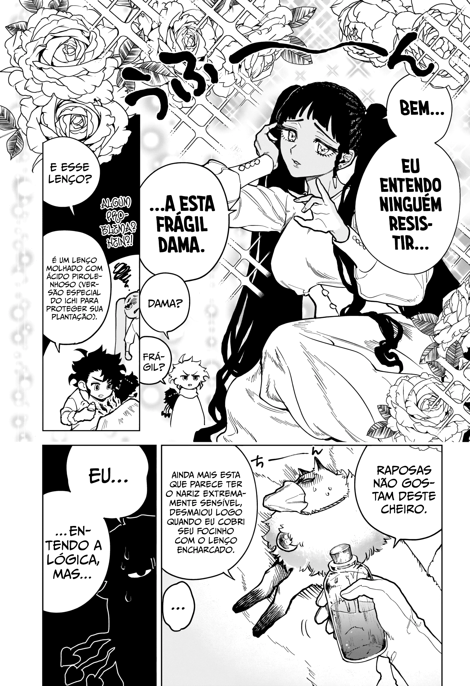 Madan no Ichi — Cap. 3, pág. 15