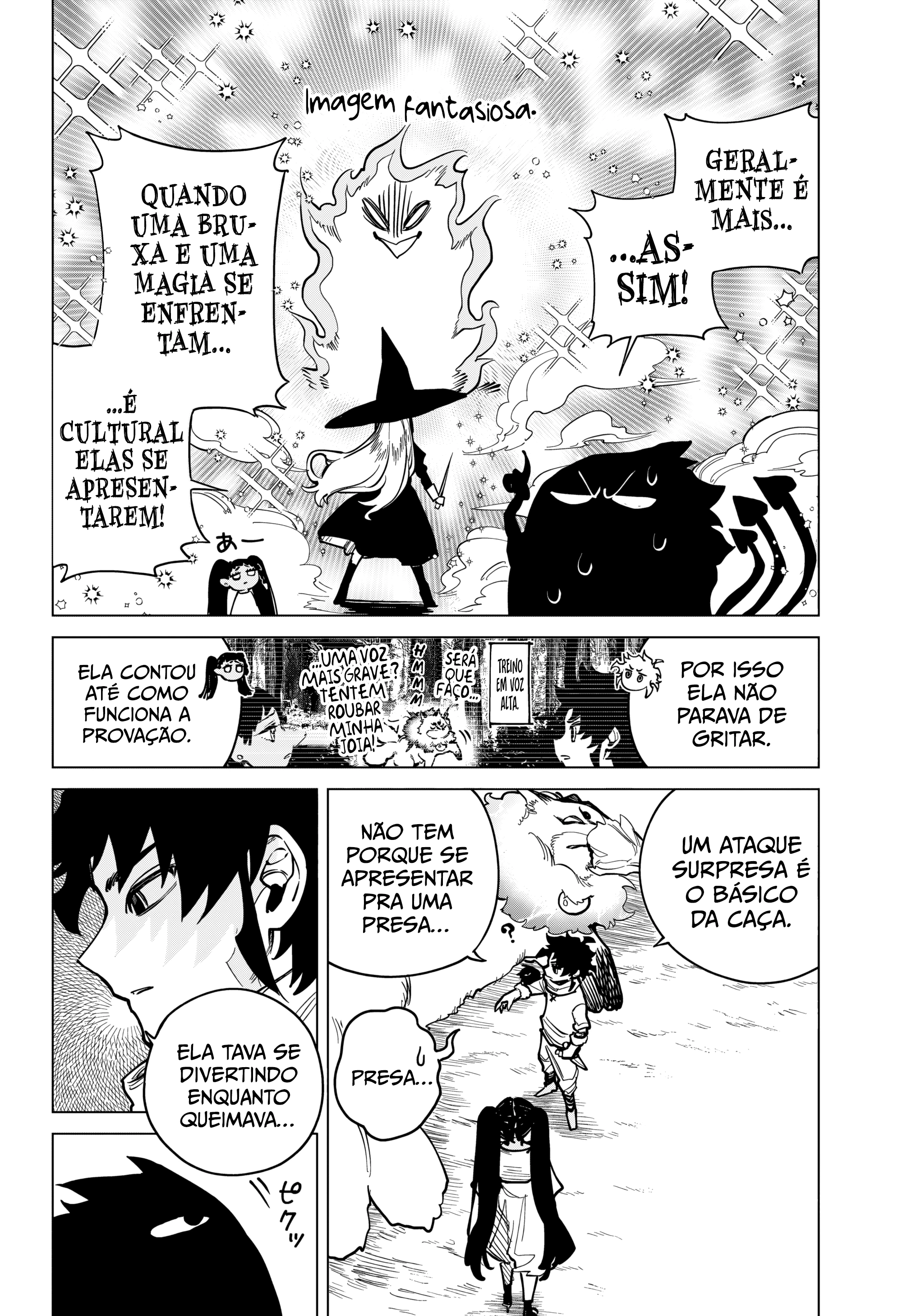 Madan no Ichi — Cap. 3, pág. 16