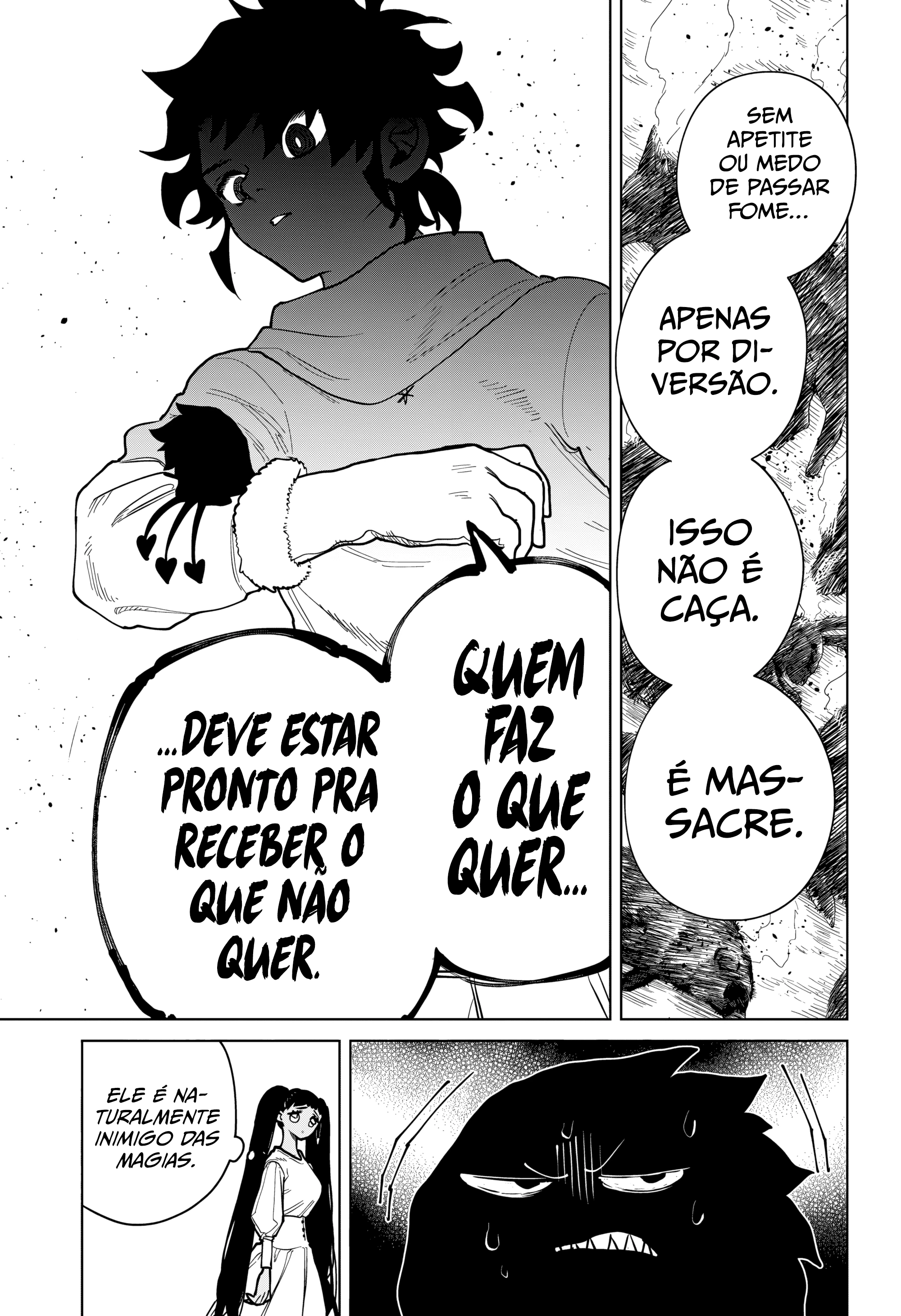 Madan no Ichi — Cap. 3, pág. 17