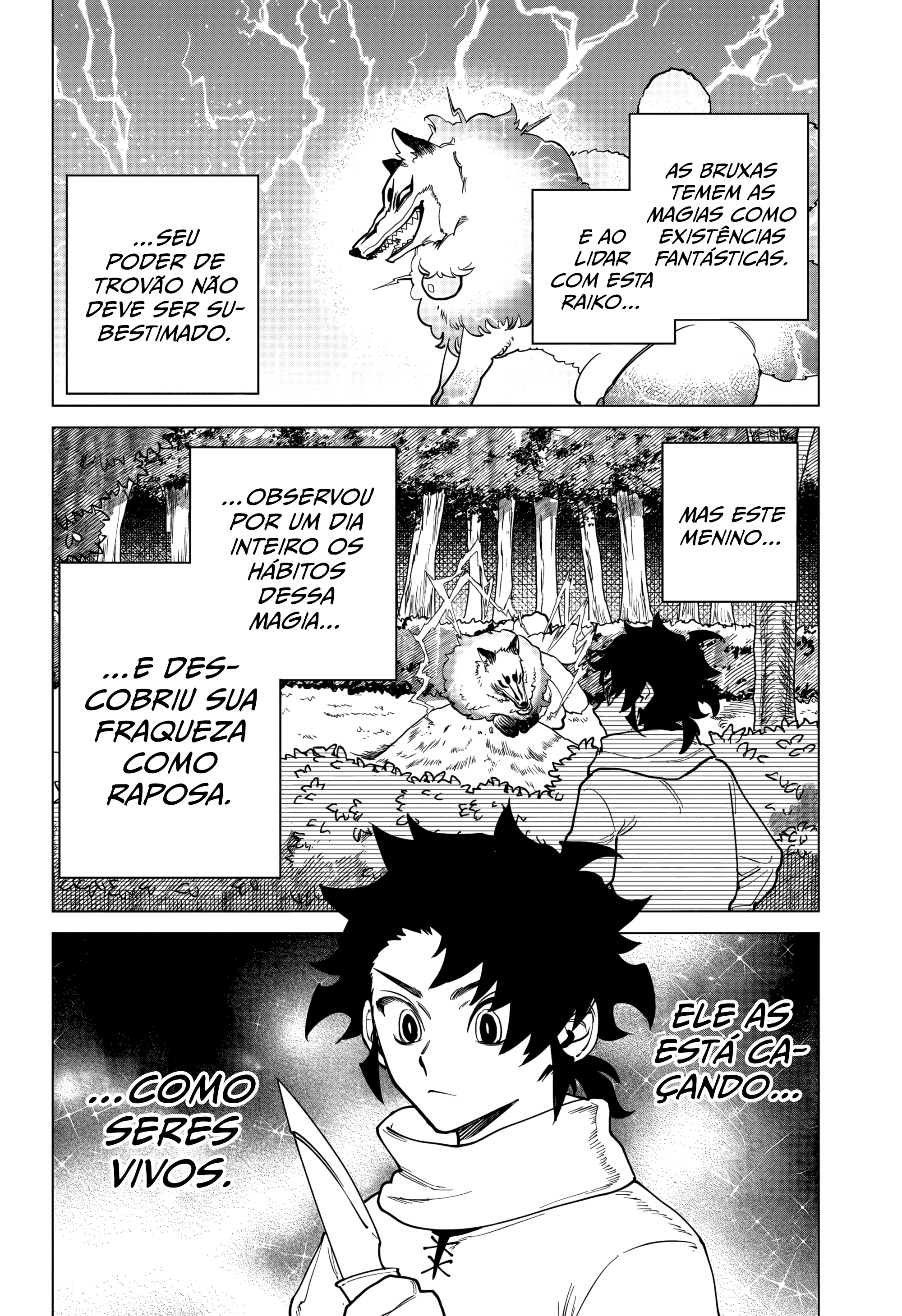 Madan no Ichi — Cap. 3, pág. 18