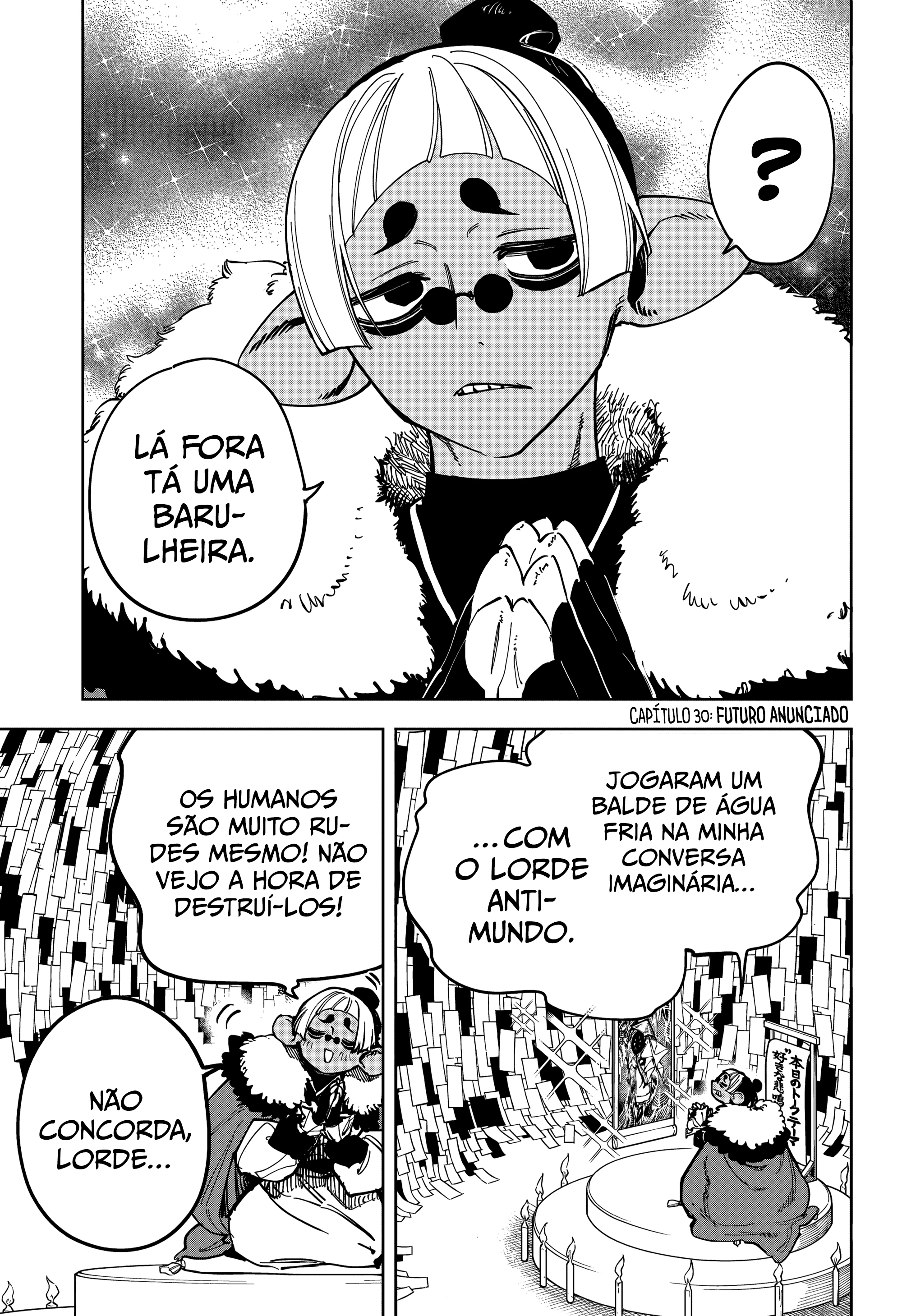 Madan no Ichi — Cap. 30, pág. 4