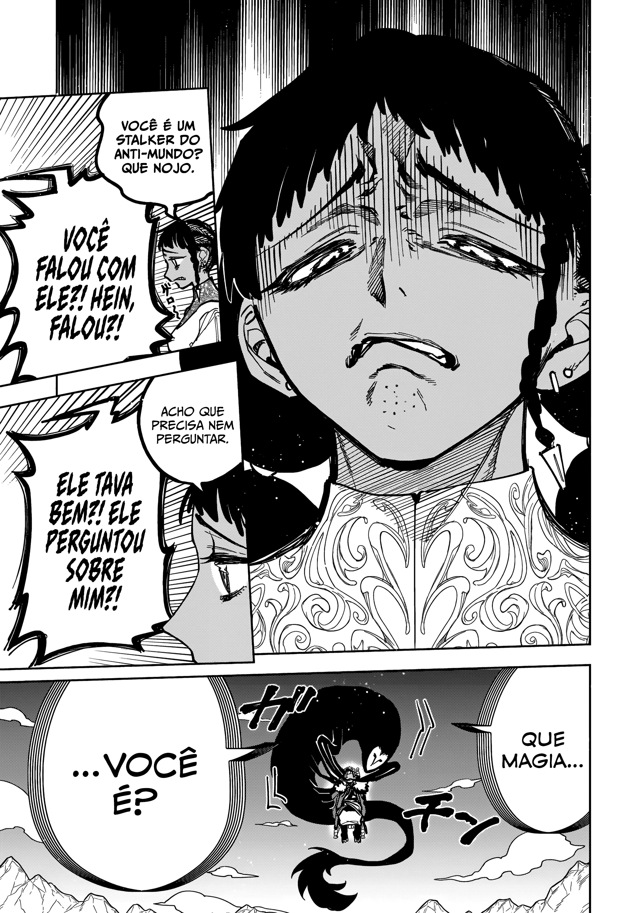 Madan no Ichi — Cap. 30, pág. 9