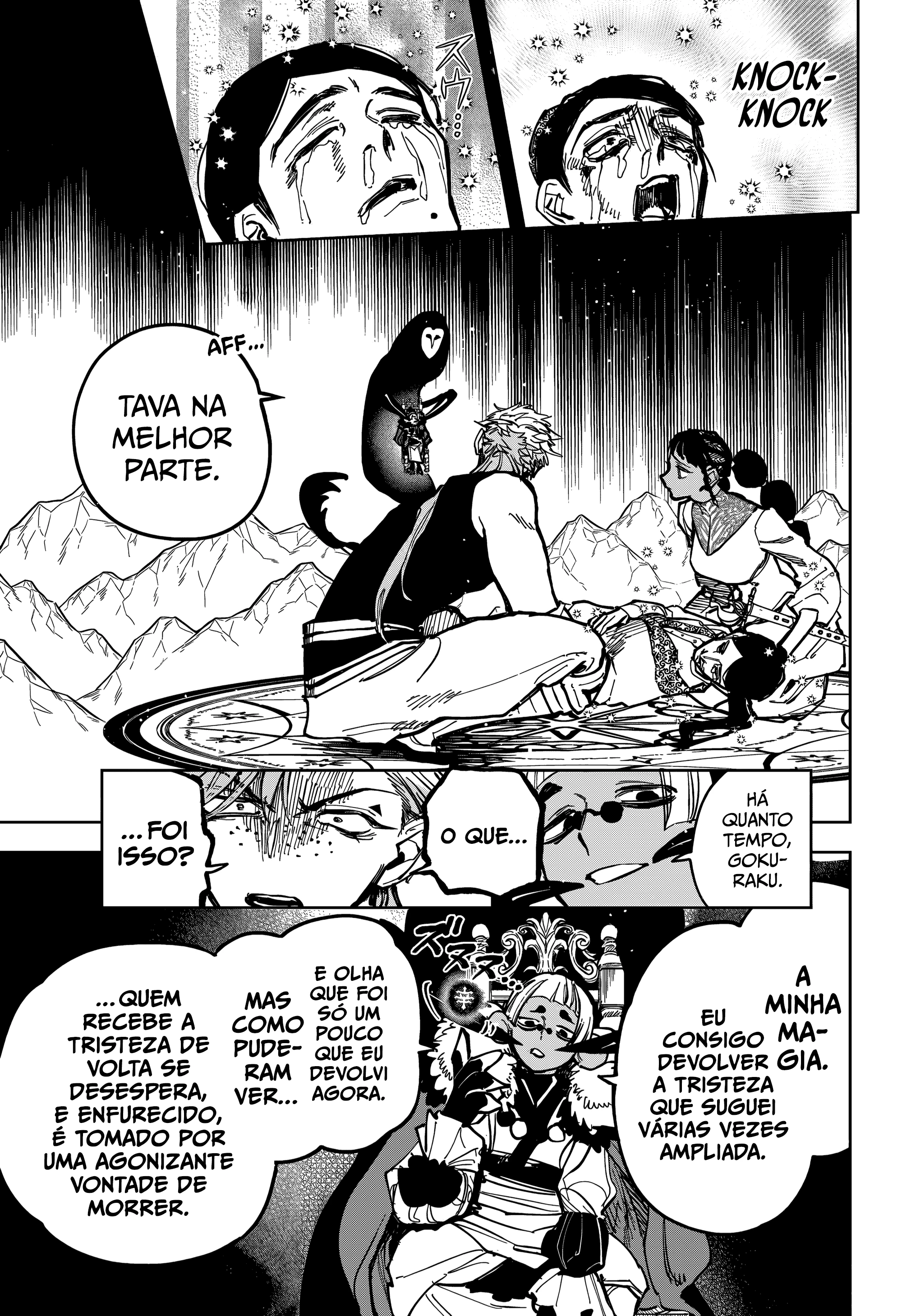 Madan no Ichi — Cap. 30, pág. 15