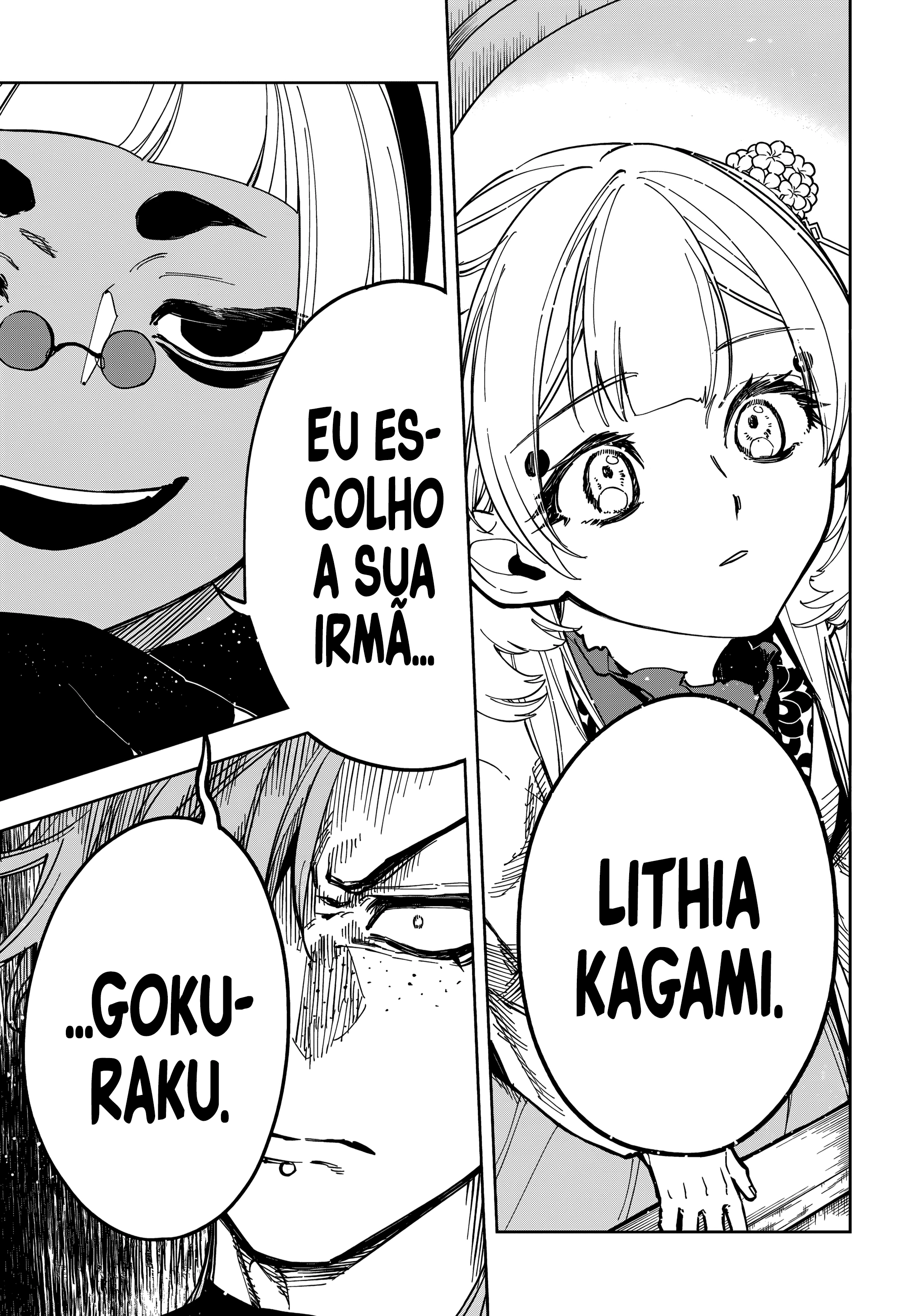 Madan no Ichi — Cap. 30, pág. 20