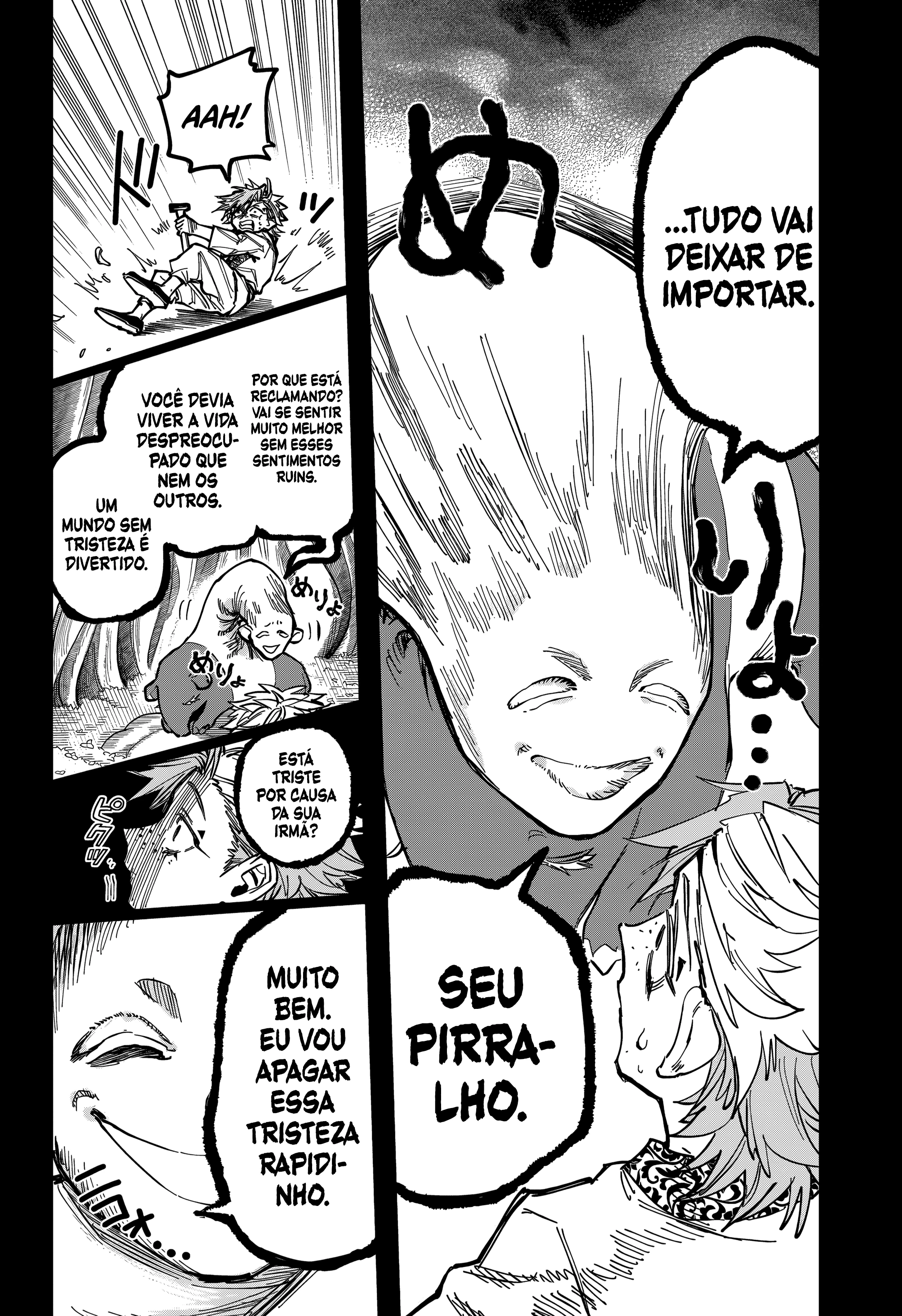 Madan no Ichi — Cap. 31, pág. 5