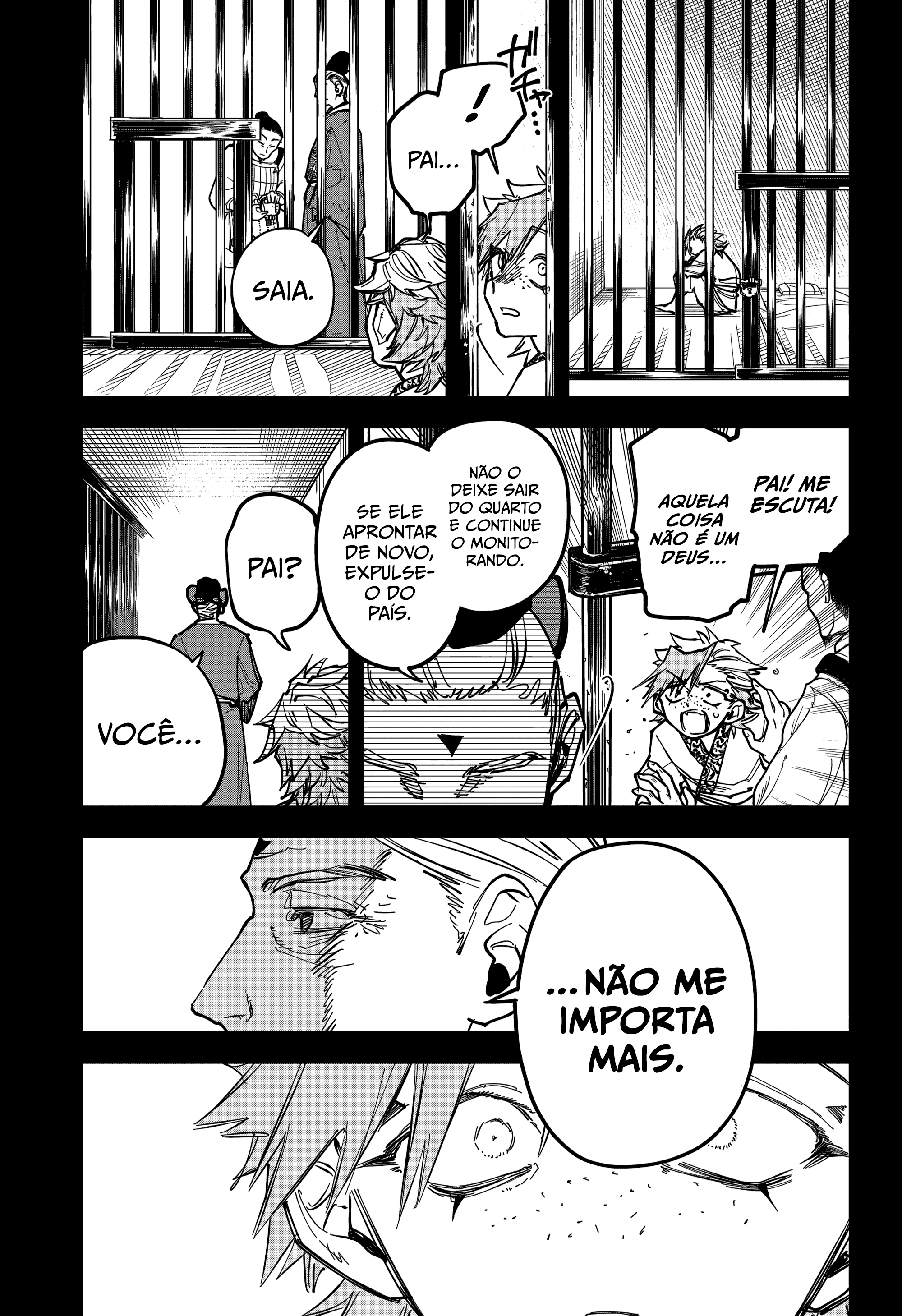 Madan no Ichi — Cap. 31, pág. 8