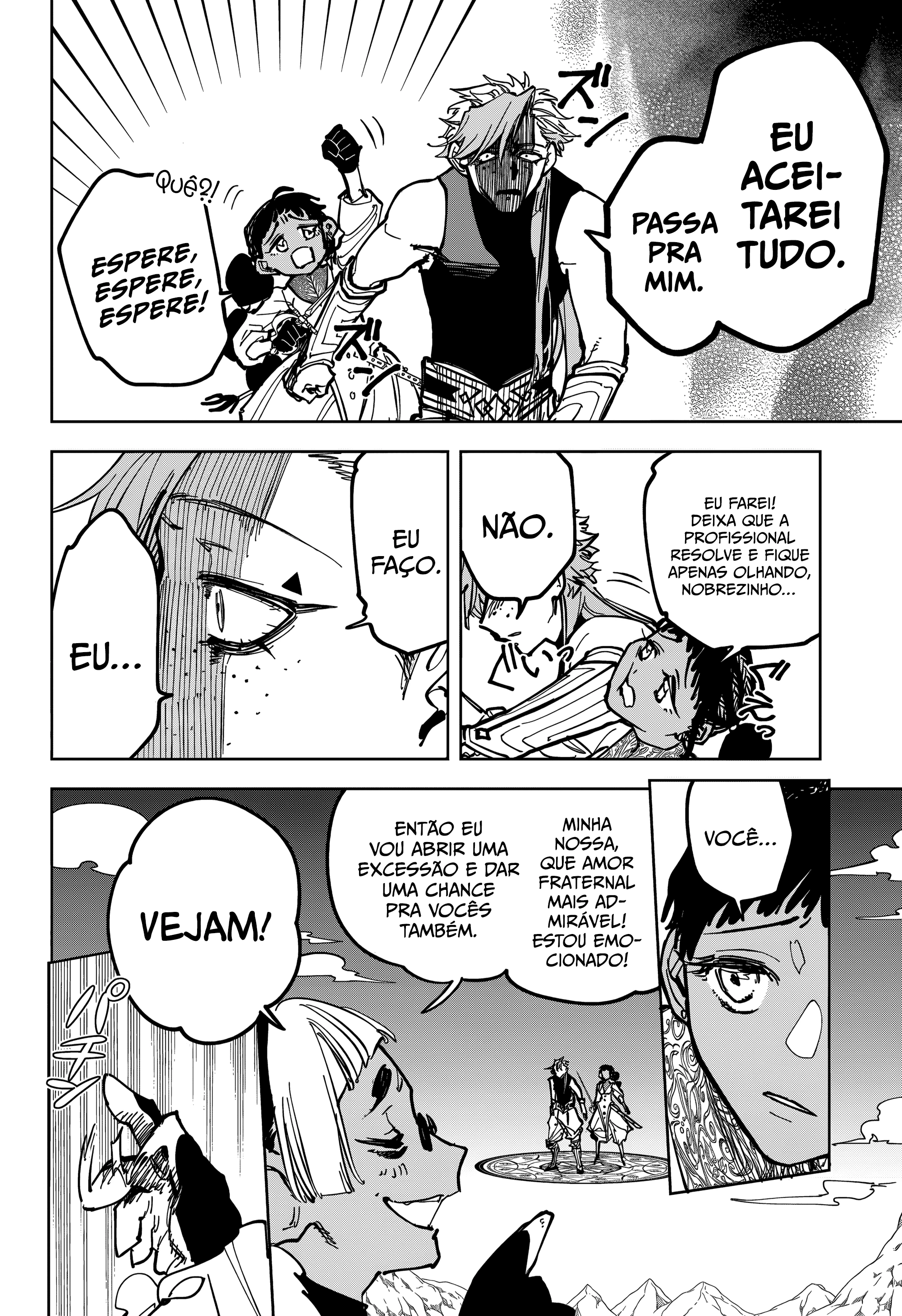 Madan no Ichi — Cap. 31, pág. 11