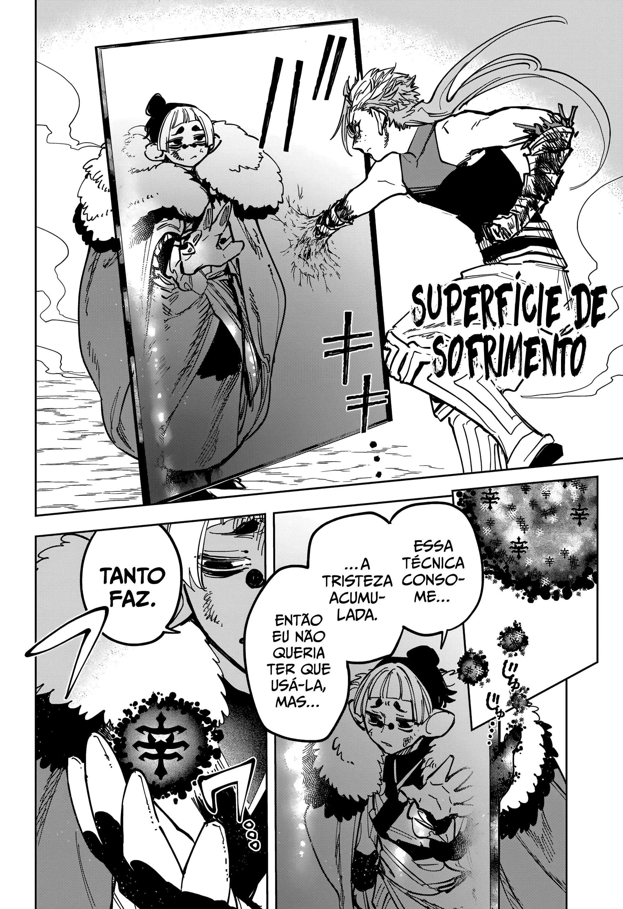 Madan no Ichi — Cap. 32, pág. 9