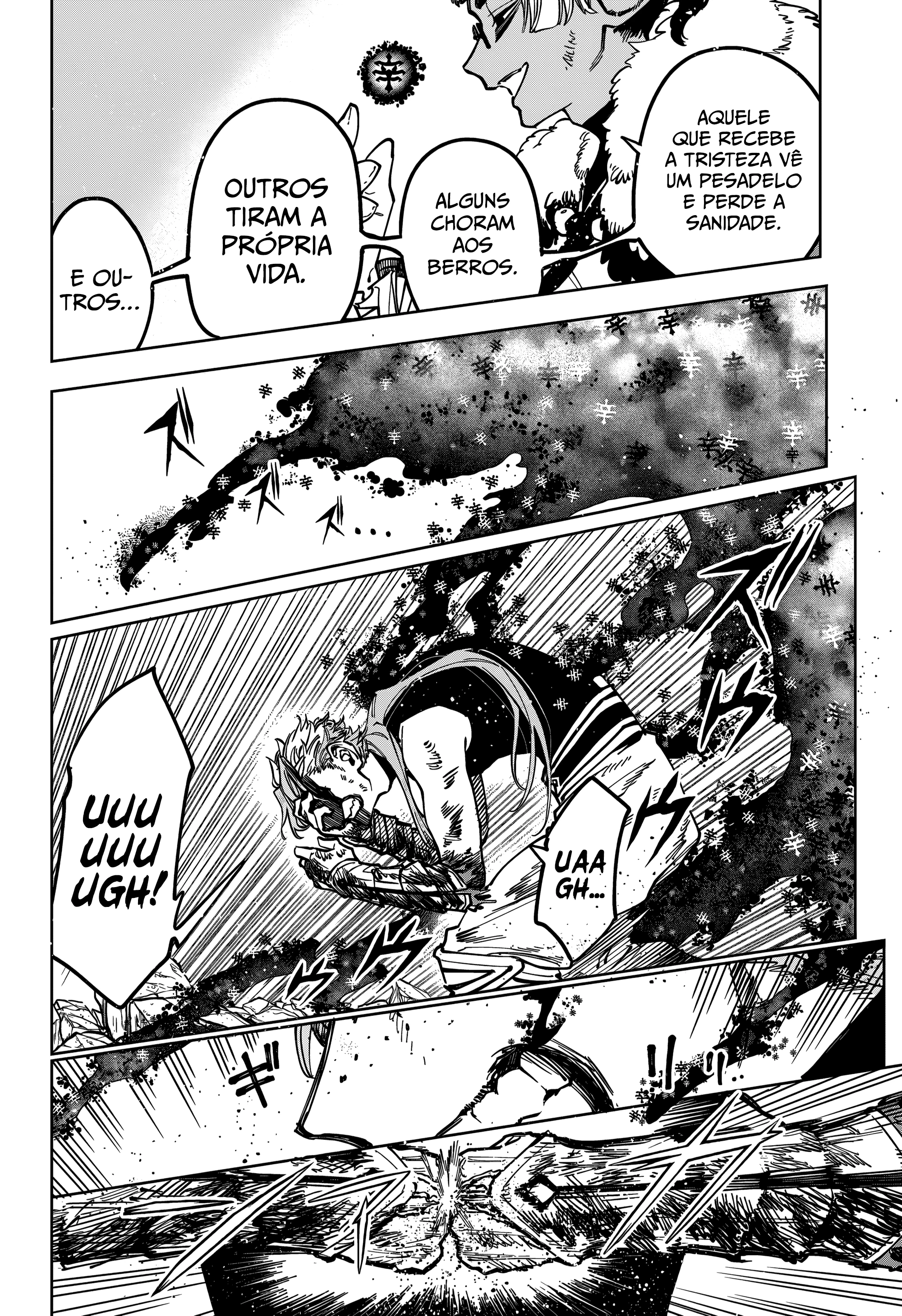 Madan no Ichi — Cap. 32, pág. 17