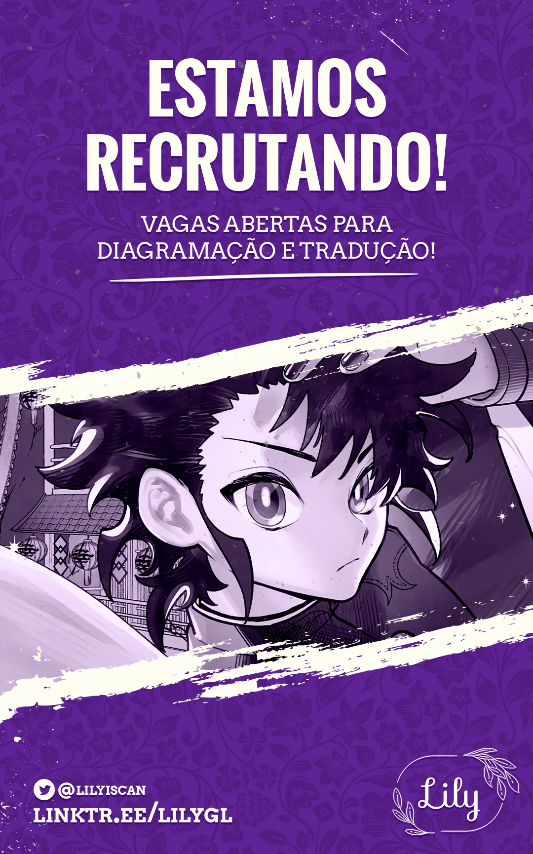 Madan no Ichi — Cap. 32, pág. 19