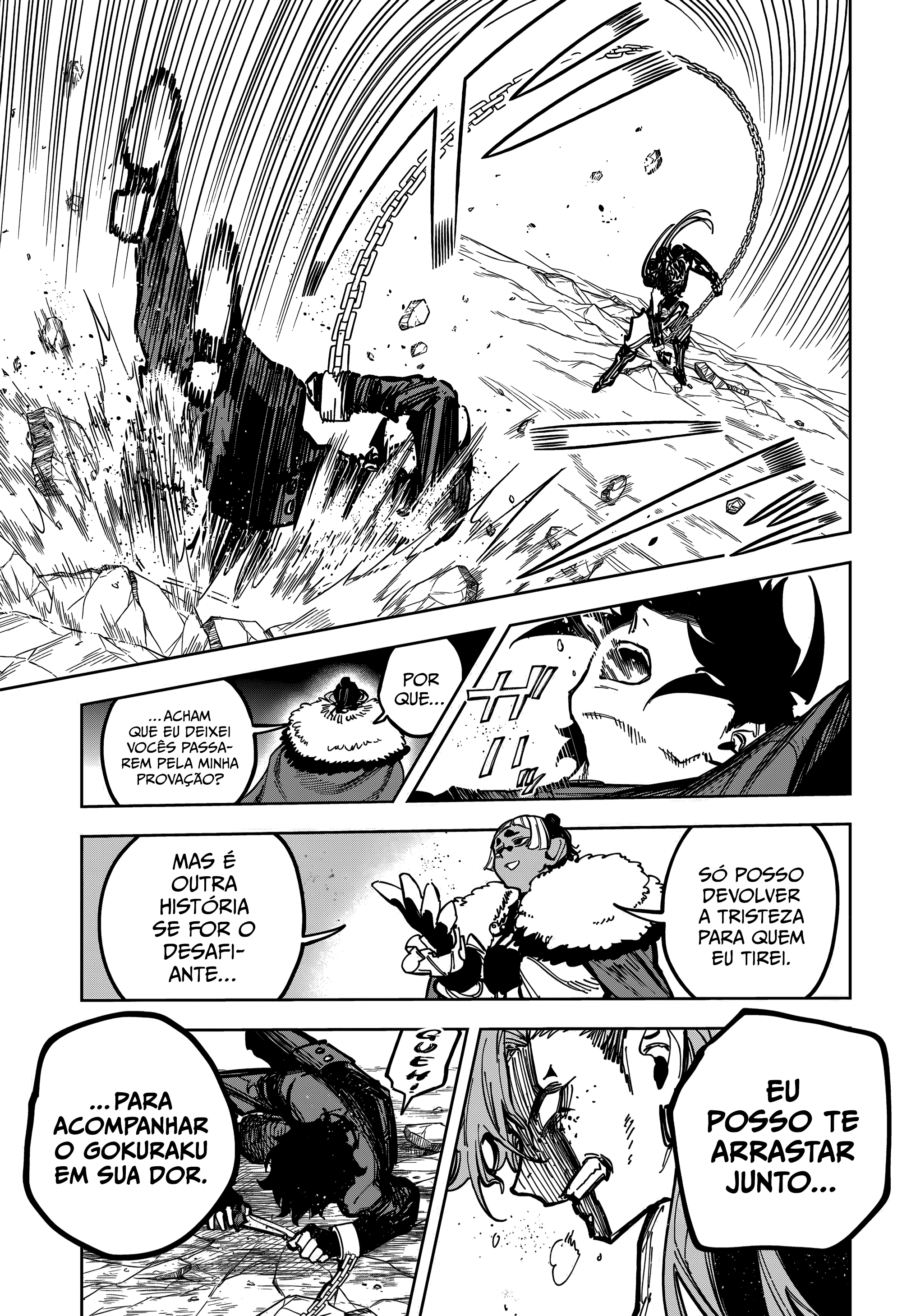 Madan no Ichi — Cap. 33, pág. 14
