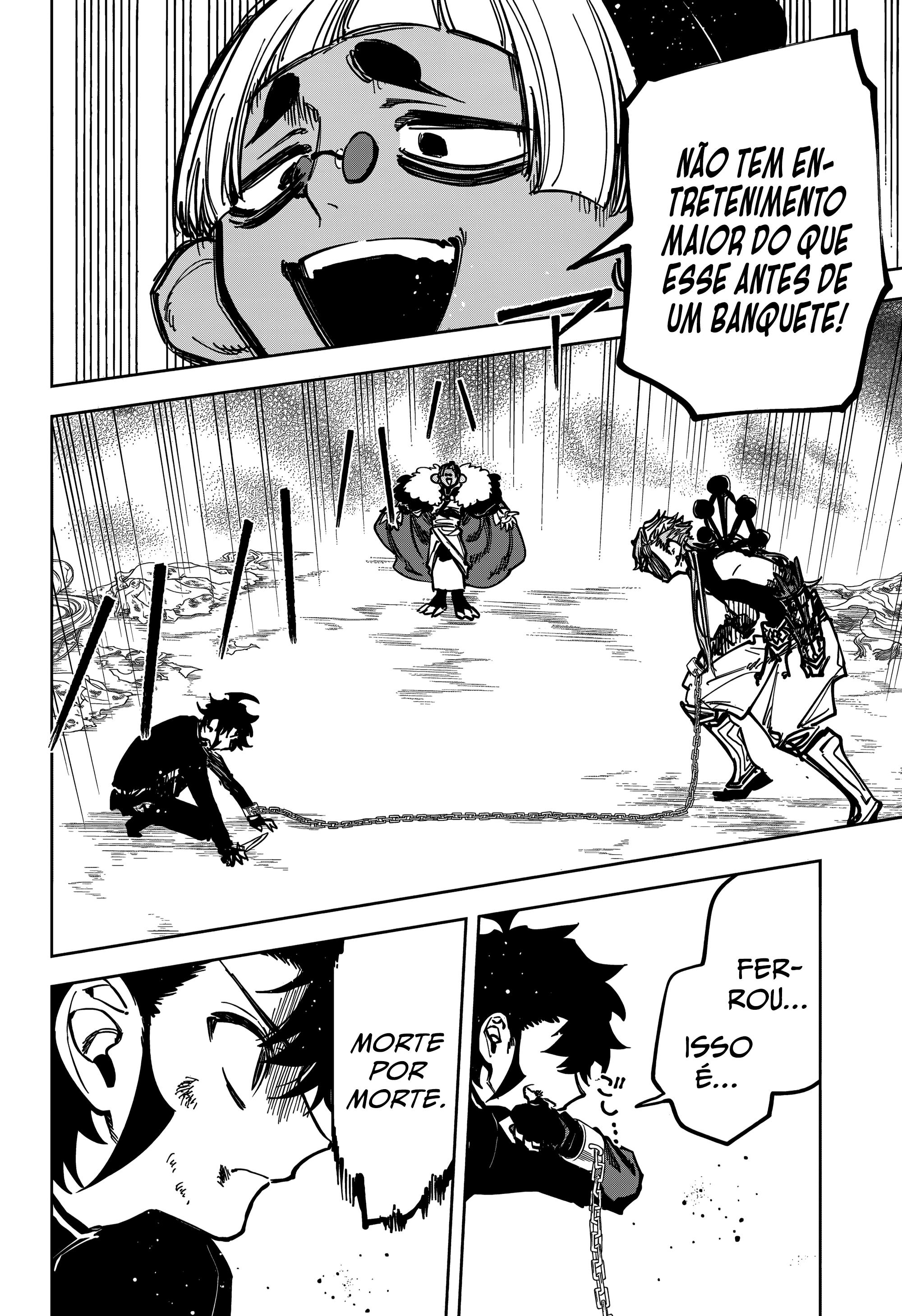 Madan no Ichi — Cap. 33, pág. 15