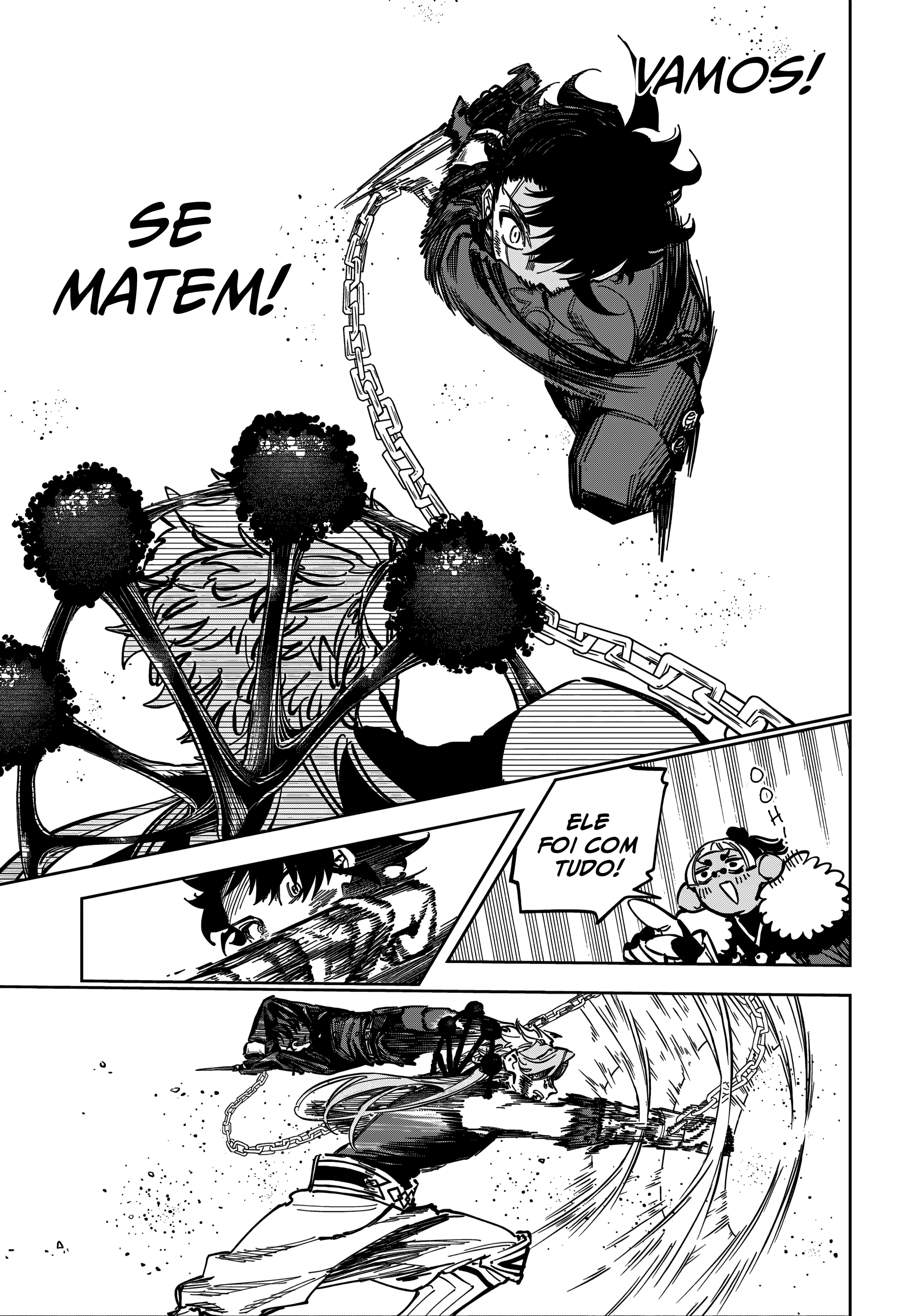 Madan no Ichi — Cap. 34, pág. 4