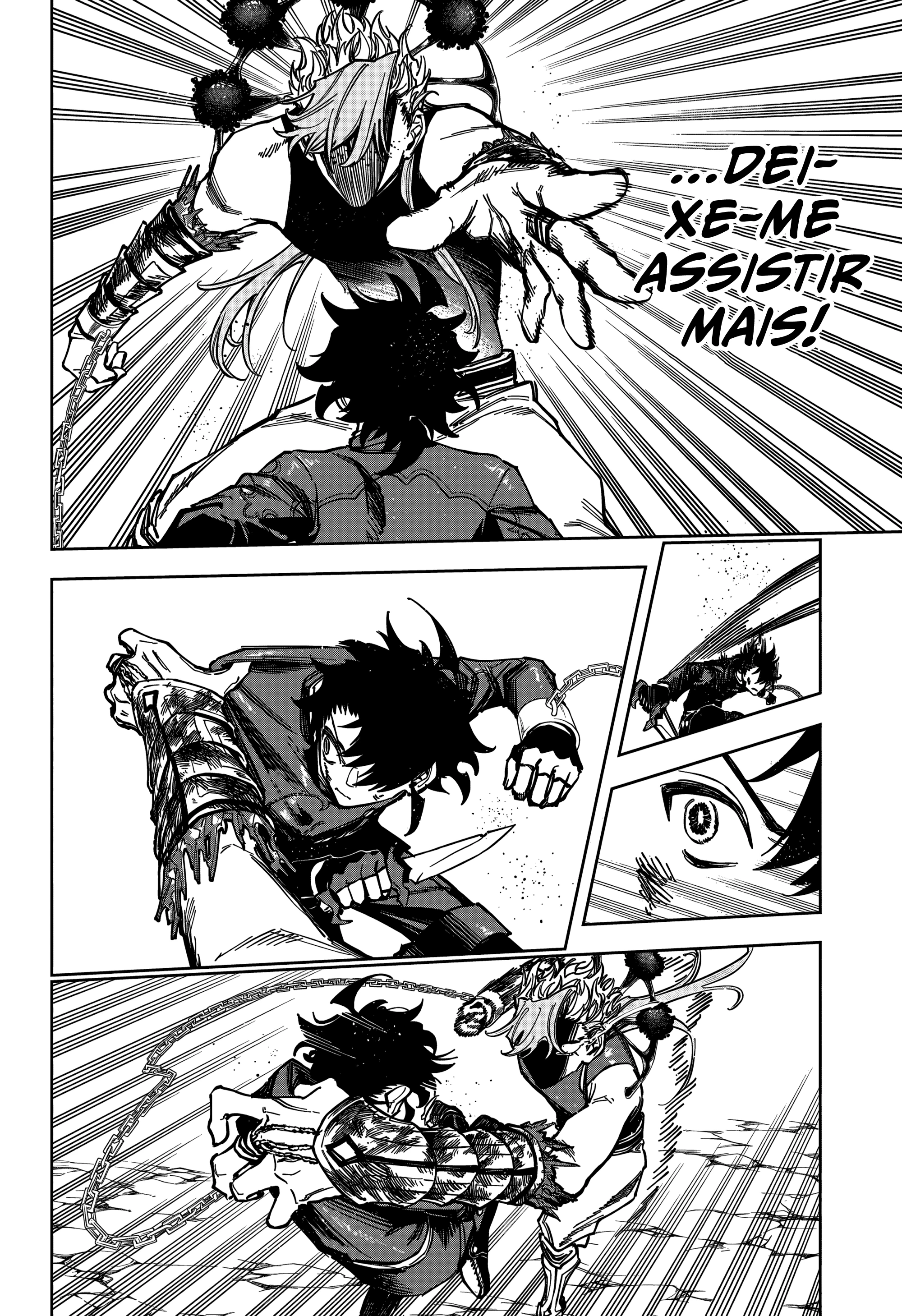 Madan no Ichi — Cap. 34, pág. 9