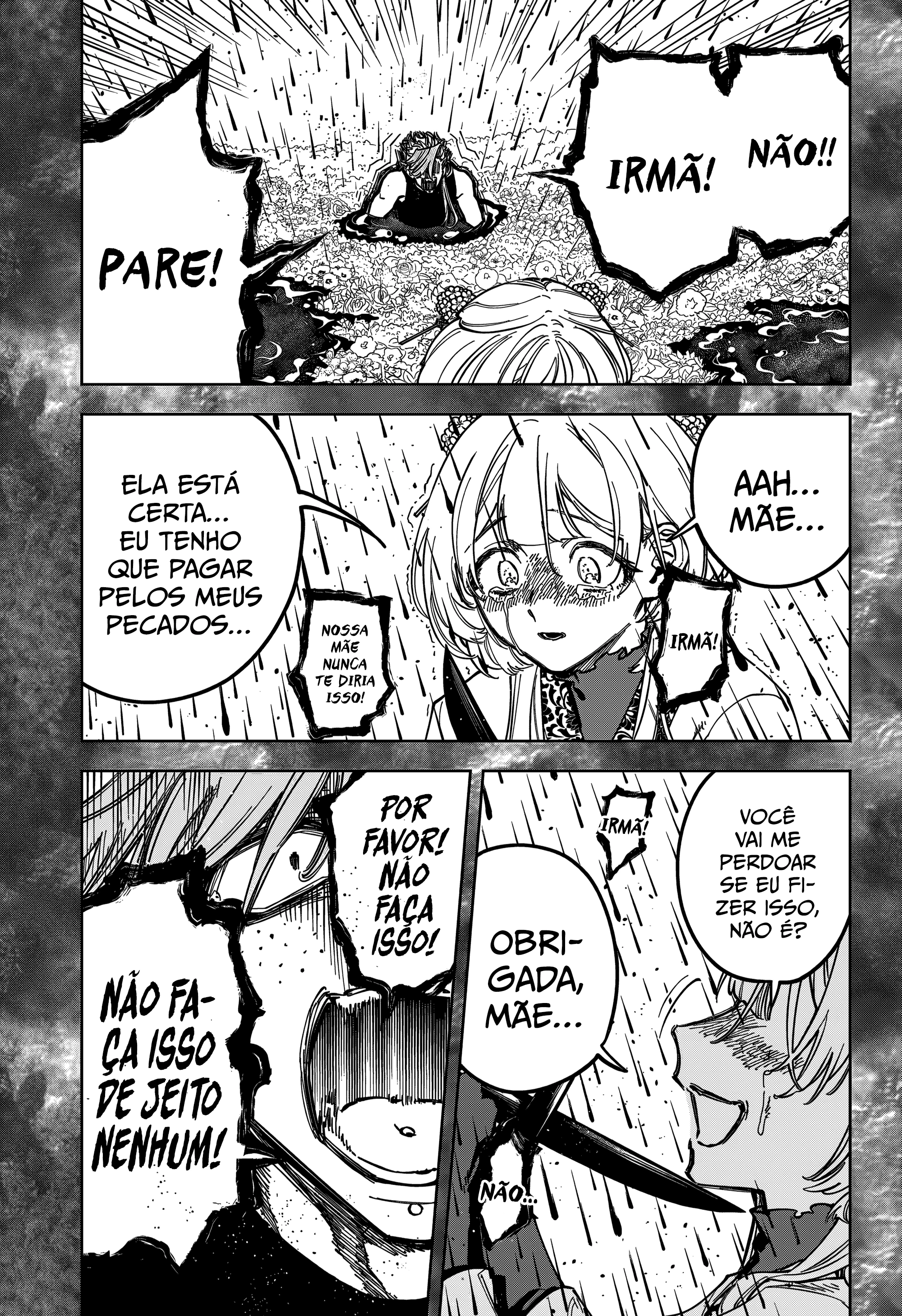 Madan no Ichi — Cap. 35, pág. 14