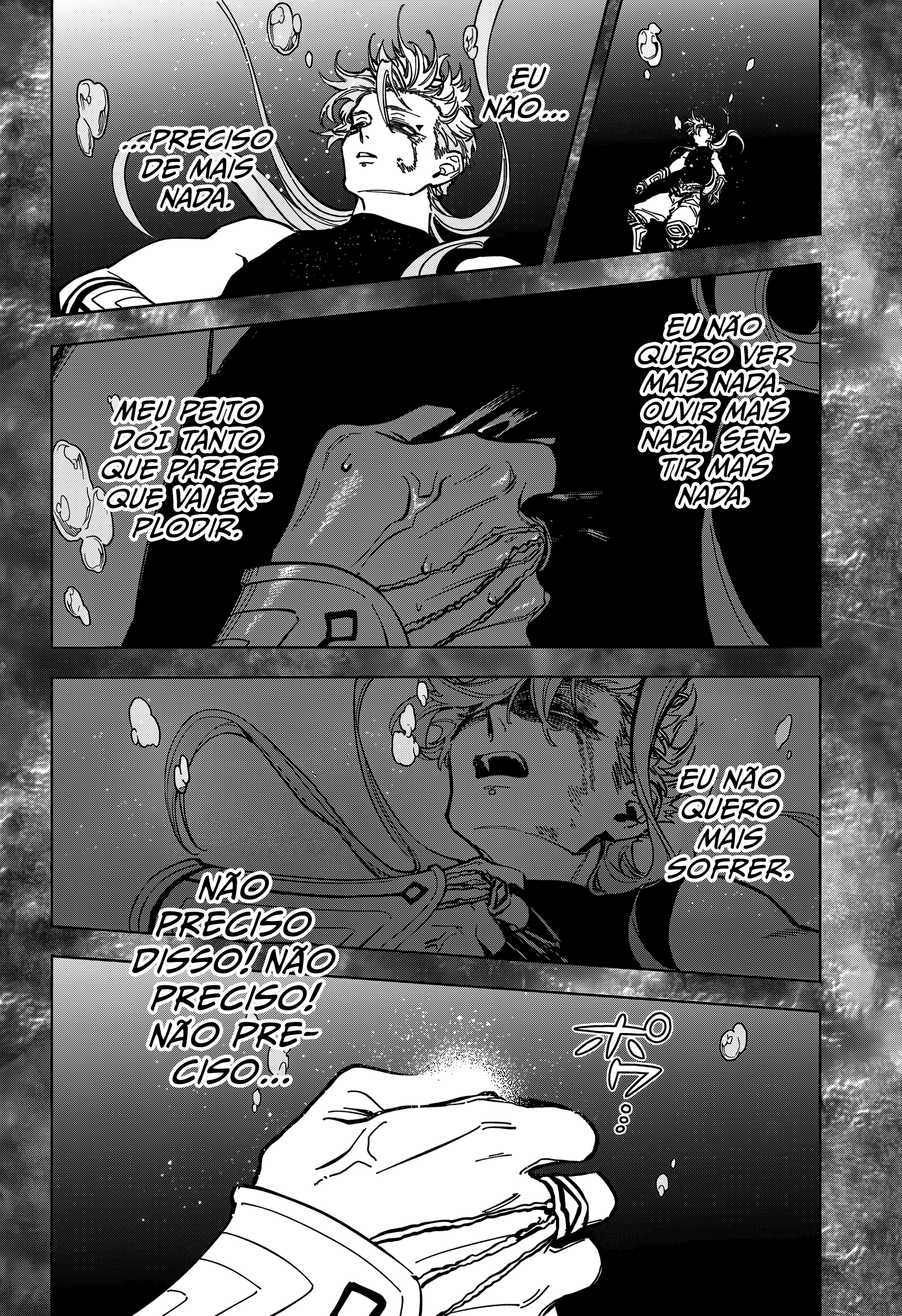 Madan no Ichi — Cap. 35, pág. 17
