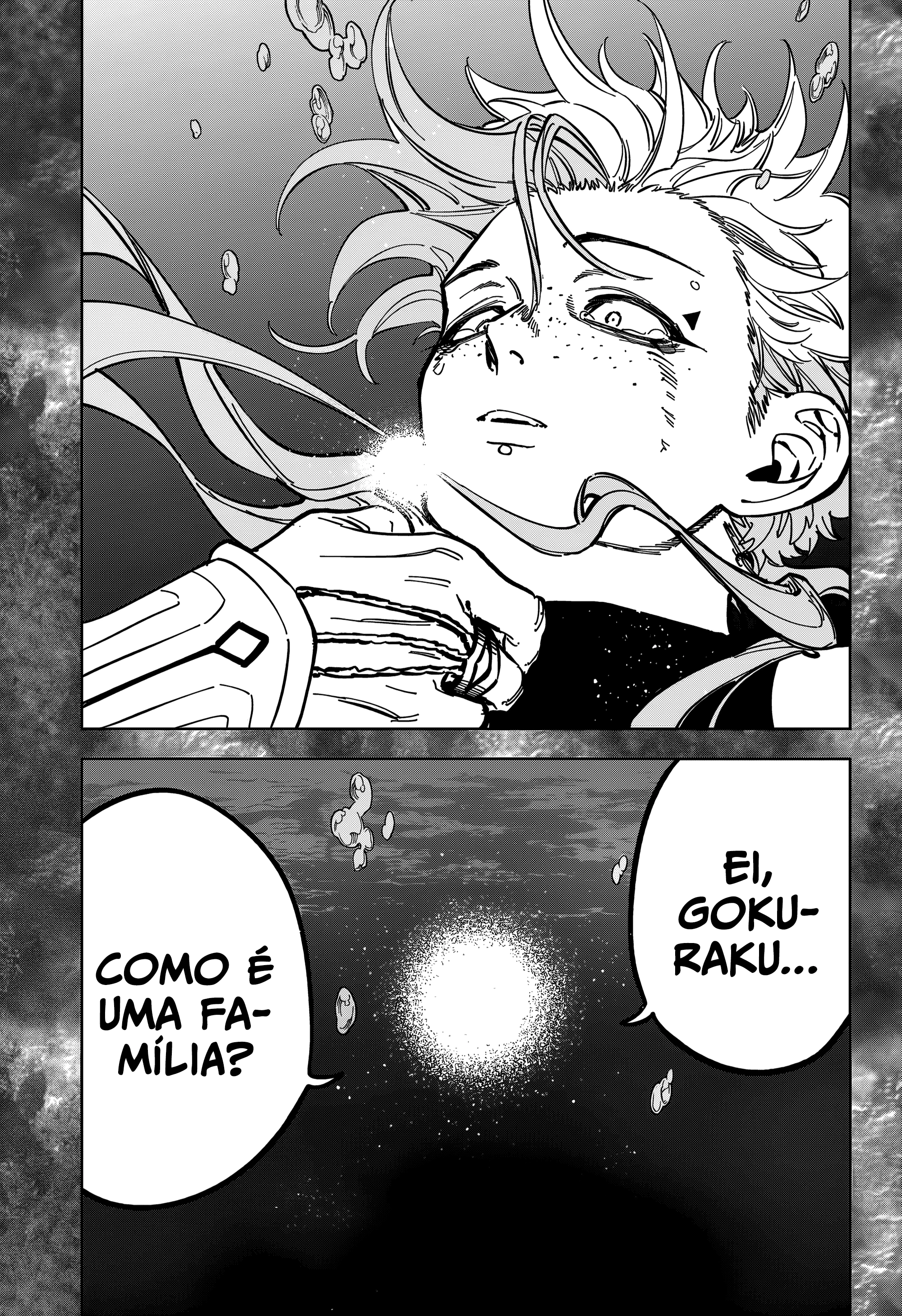 Madan no Ichi — Cap. 35, pág. 18