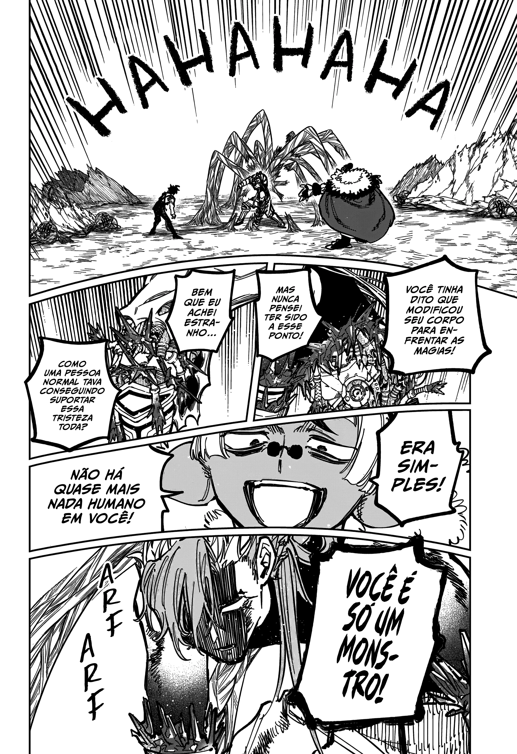 Madan no Ichi — Cap. 36, pág. 6