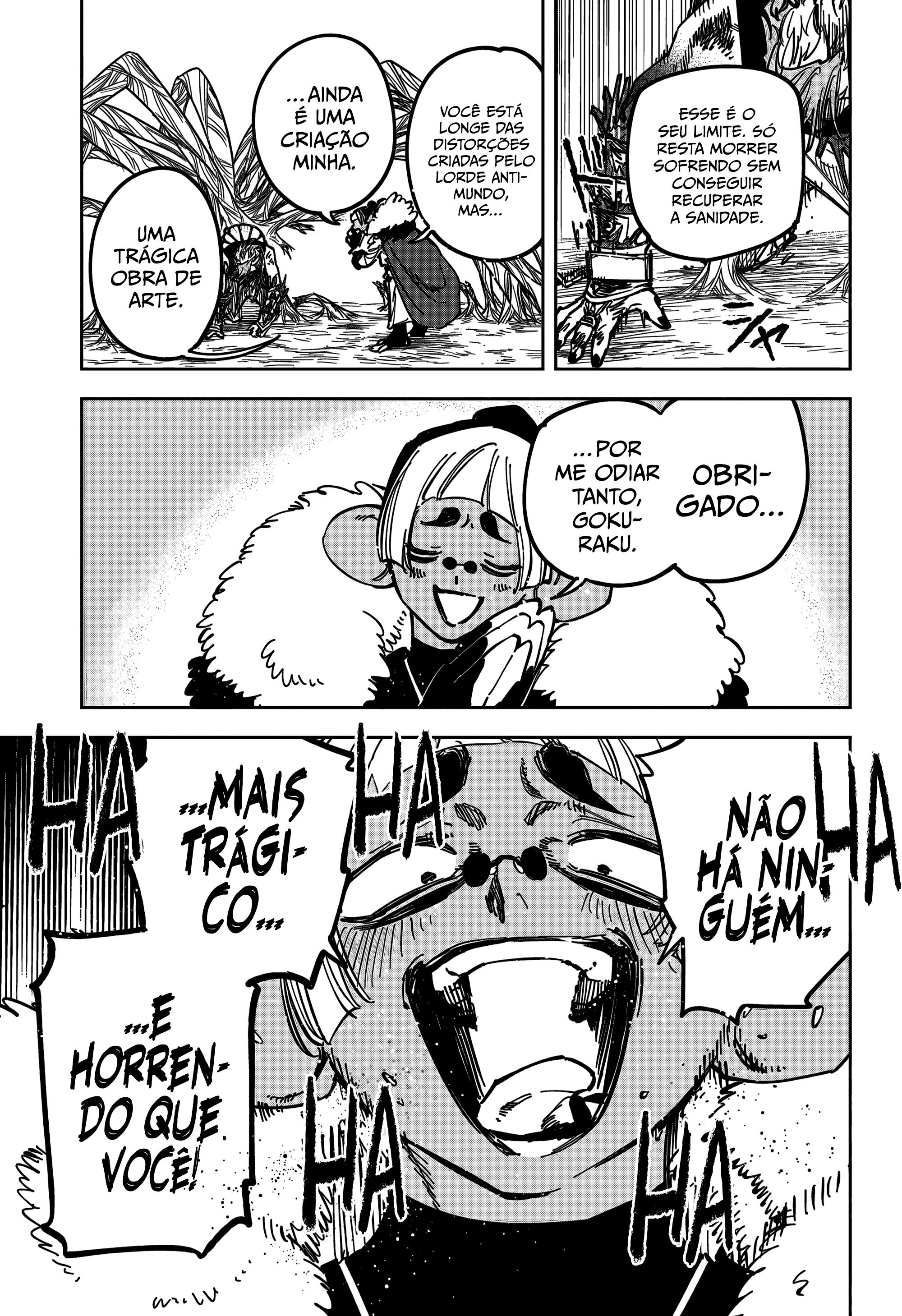 Madan no Ichi — Cap. 36, pág. 7