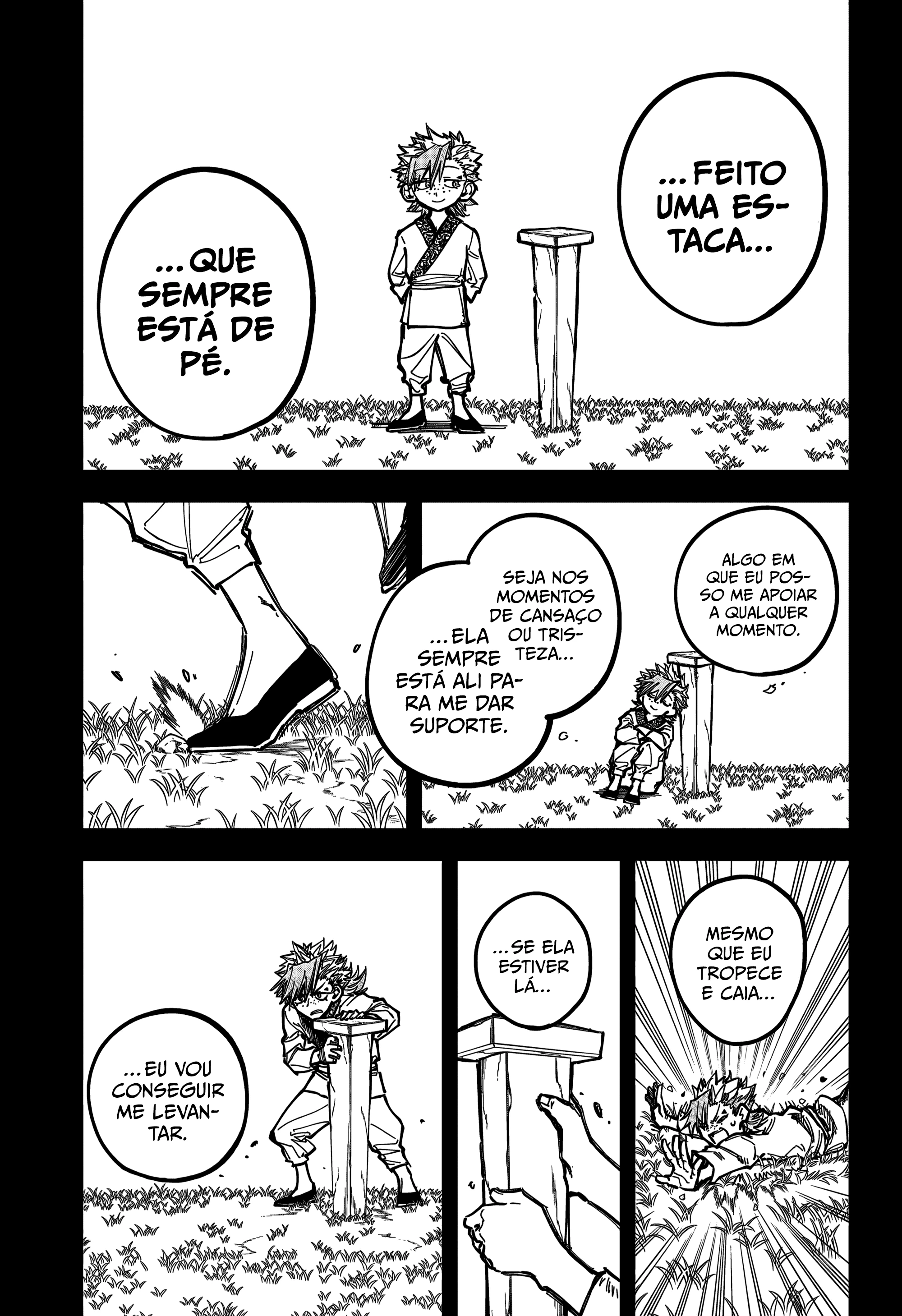 Madan no Ichi — Cap. 36, pág. 11
