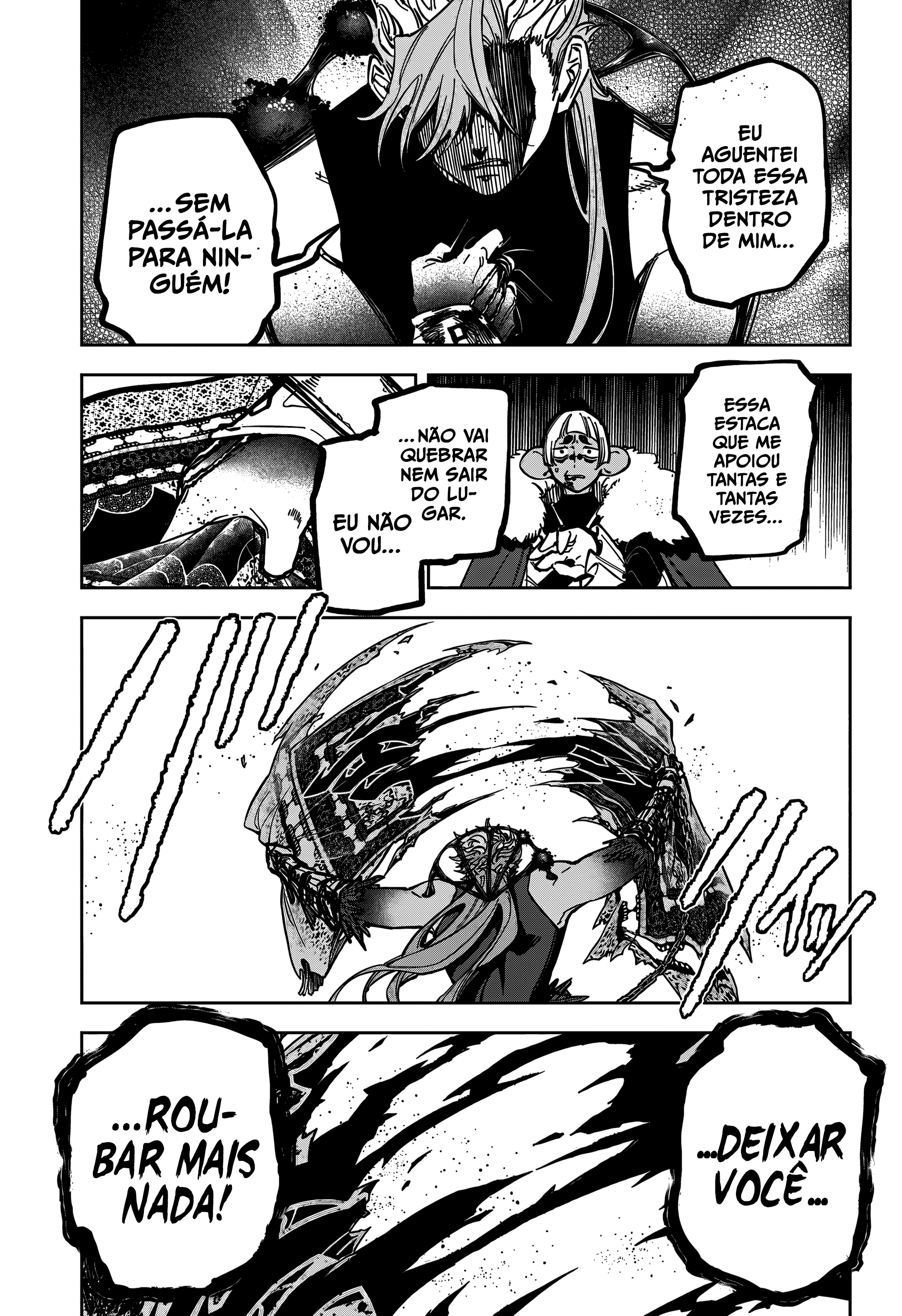Madan no Ichi — Cap. 36, pág. 19