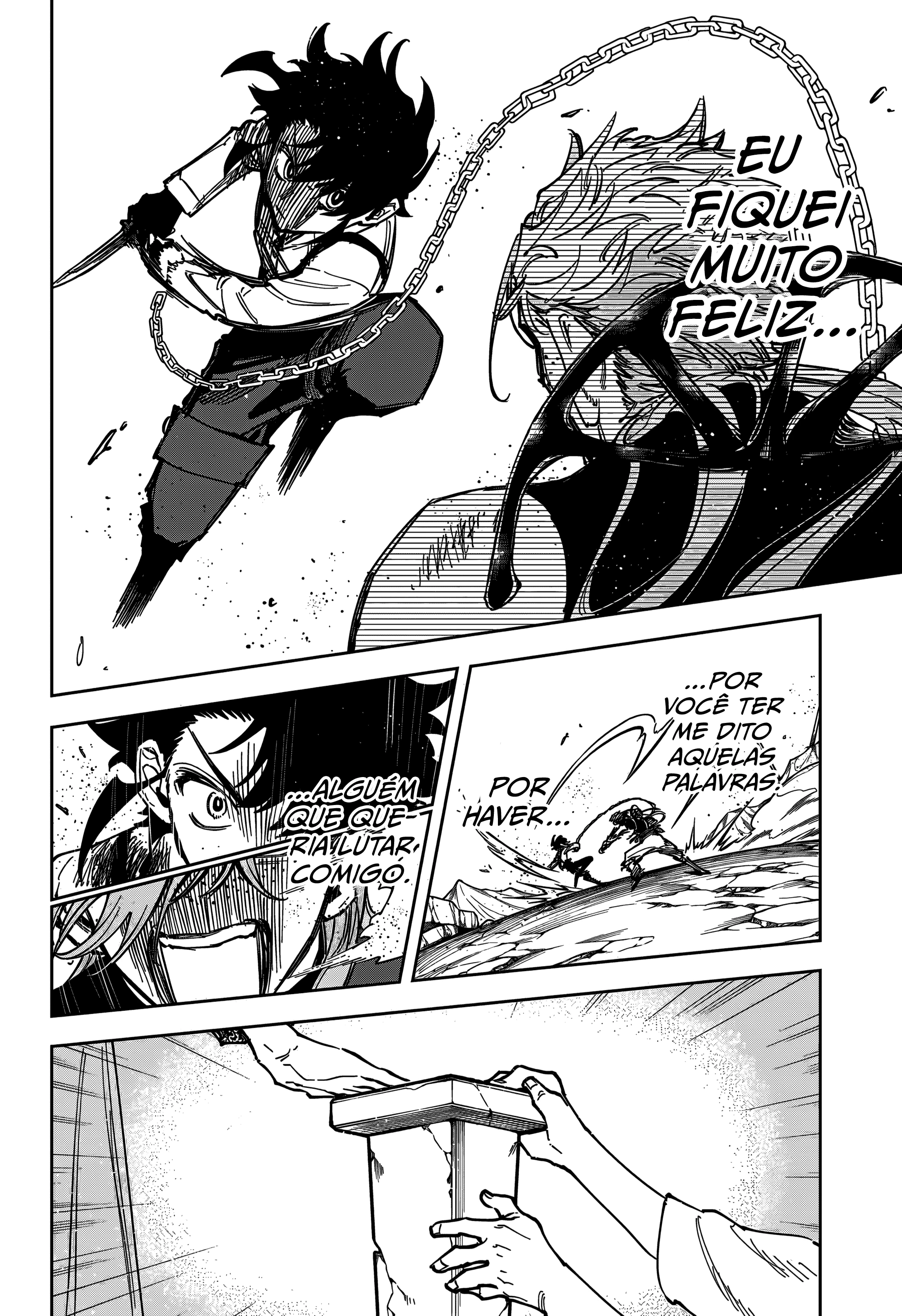 Madan no Ichi — Cap. 37, pág. 9