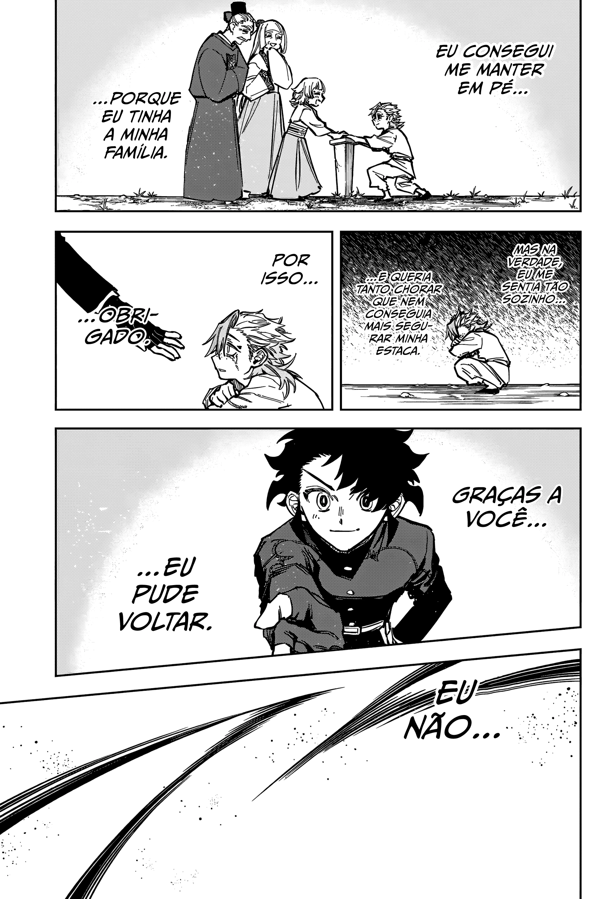 Madan no Ichi — Cap. 37, pág. 10