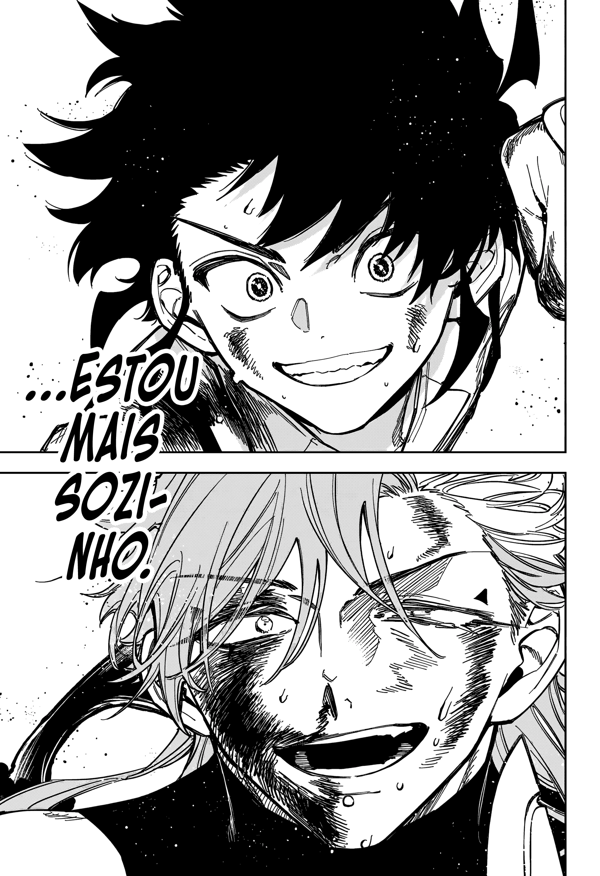 Madan no Ichi — Cap. 37, pág. 12