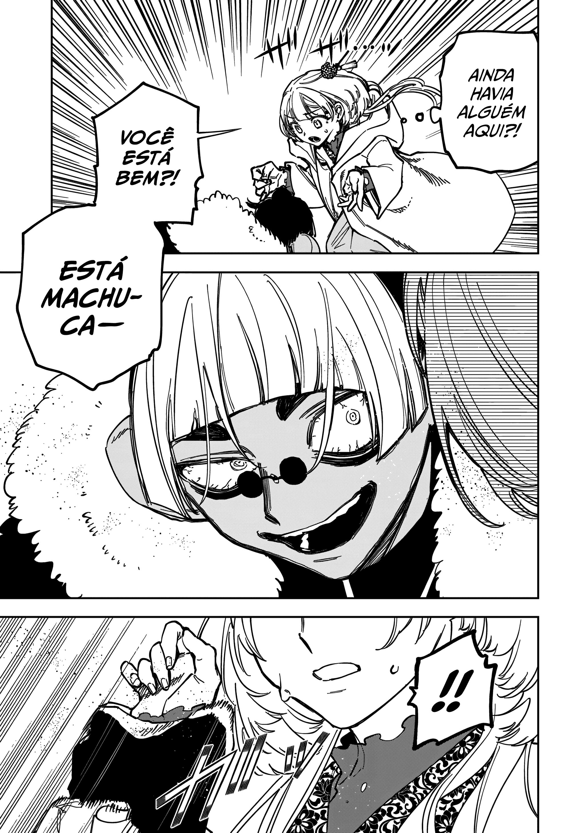 Madan no Ichi — Cap. 38, pág. 4