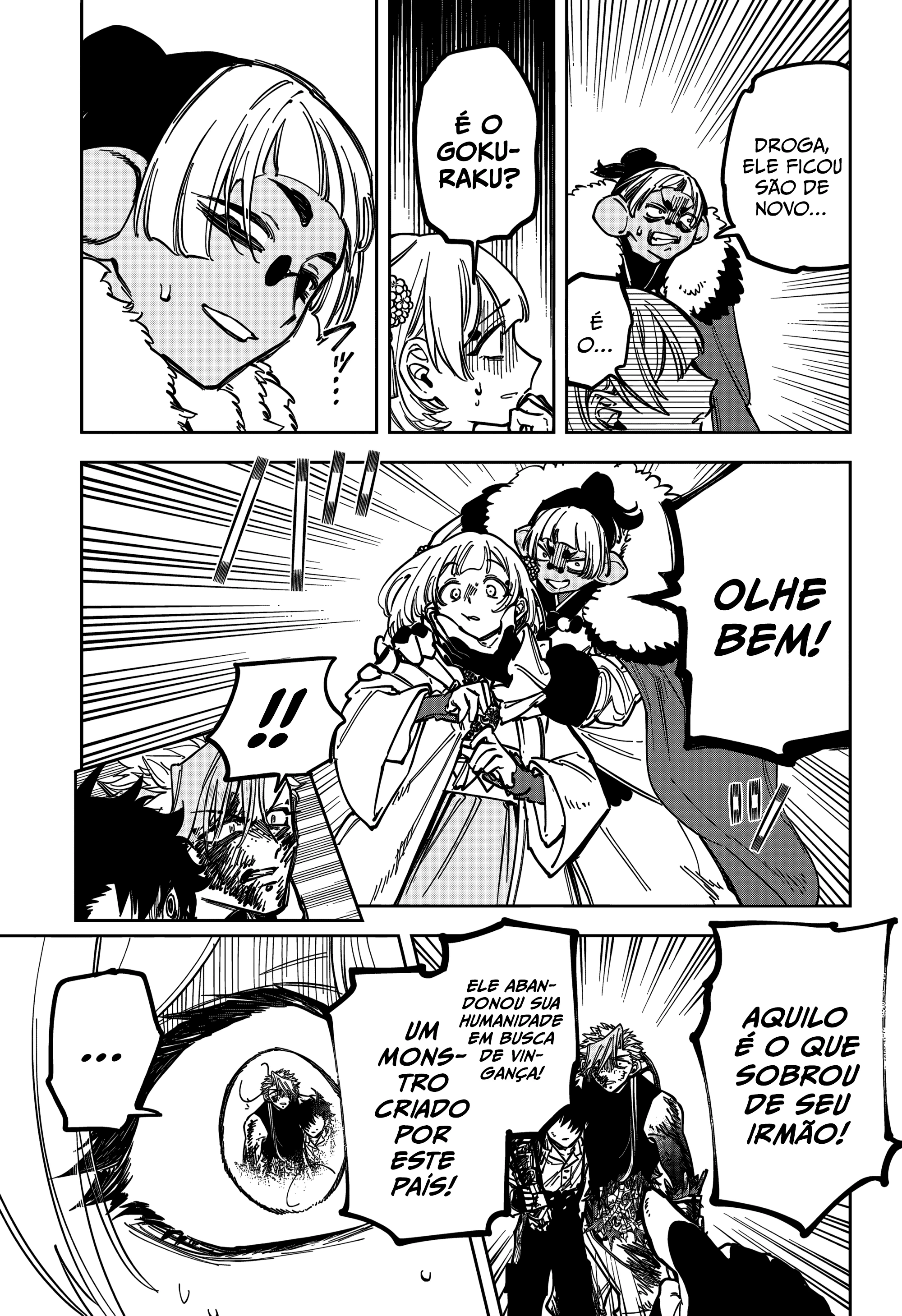 Madan no Ichi — Cap. 38, pág. 8