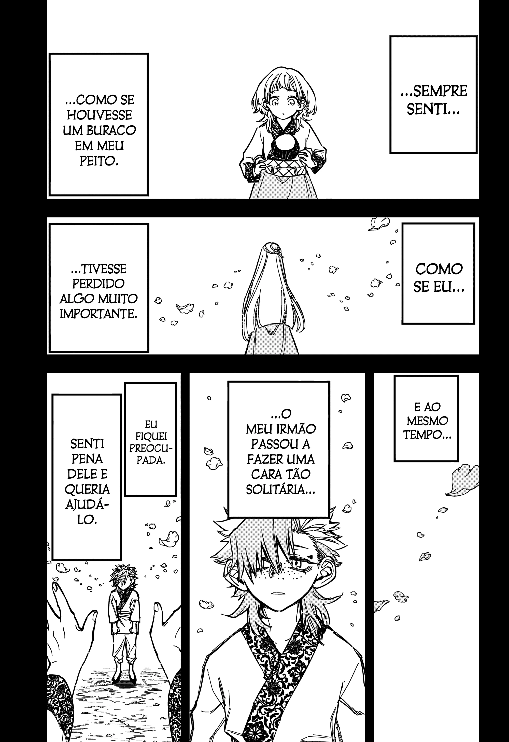 Madan no Ichi — Cap. 38, pág. 12