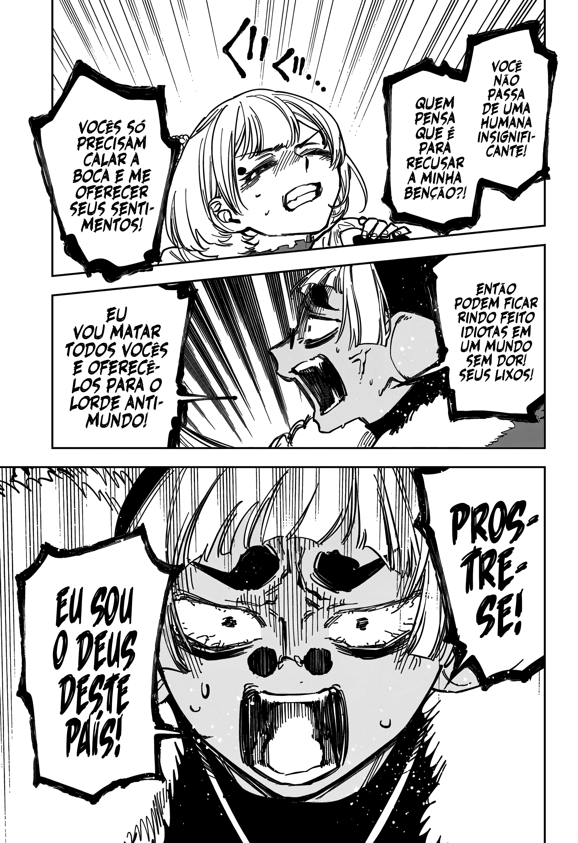 Madan no Ichi — Cap. 38, pág. 16