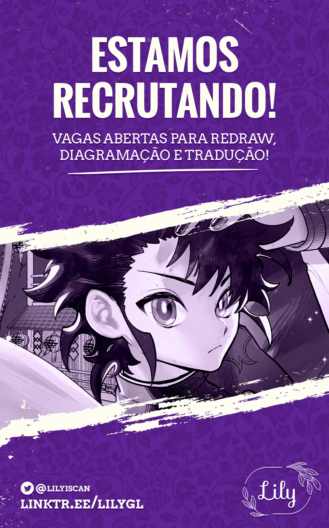 Madan no Ichi — Cap. 38, pág. 19