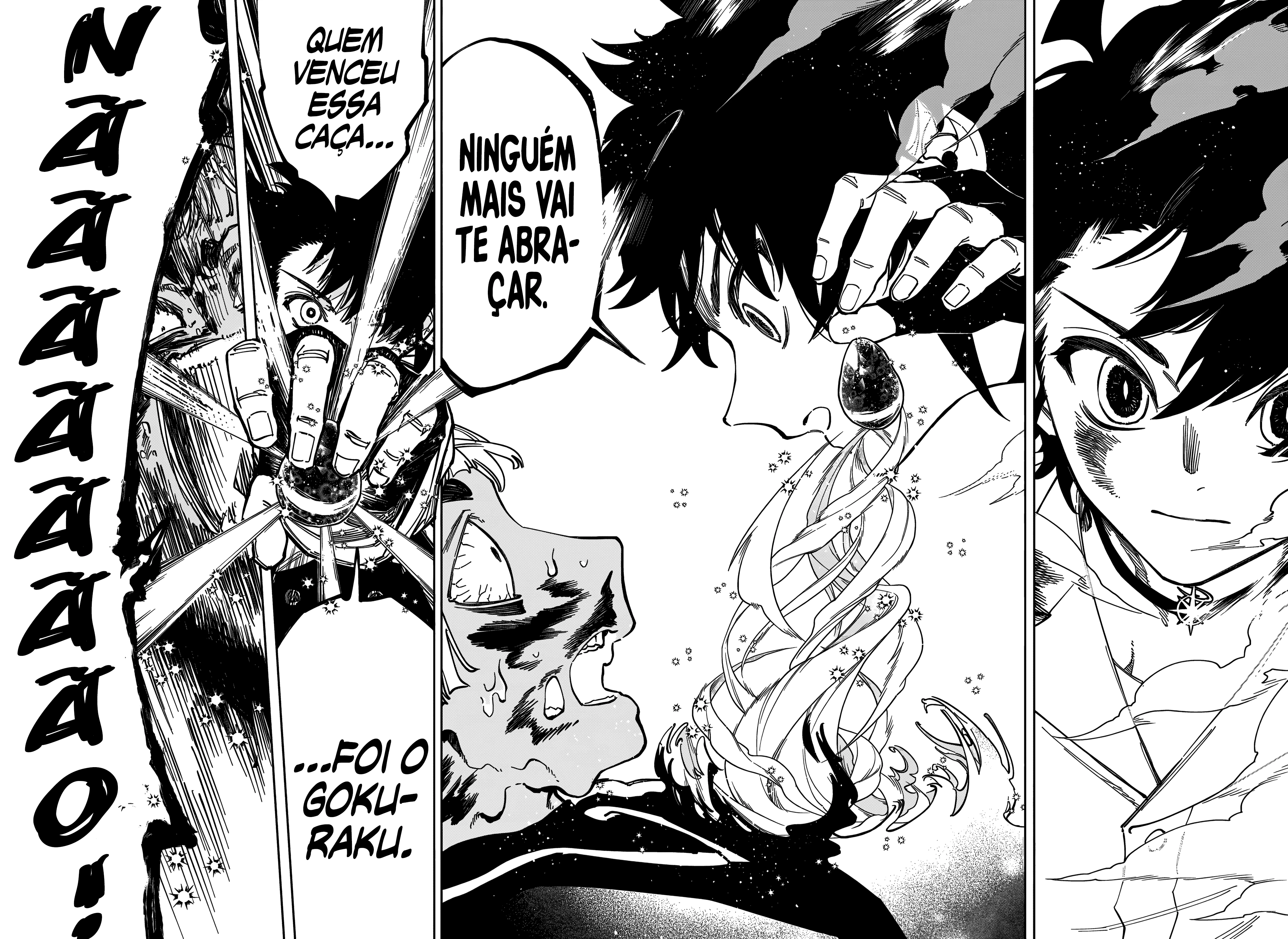 Madan no Ichi — Cap. 39, pág. 8