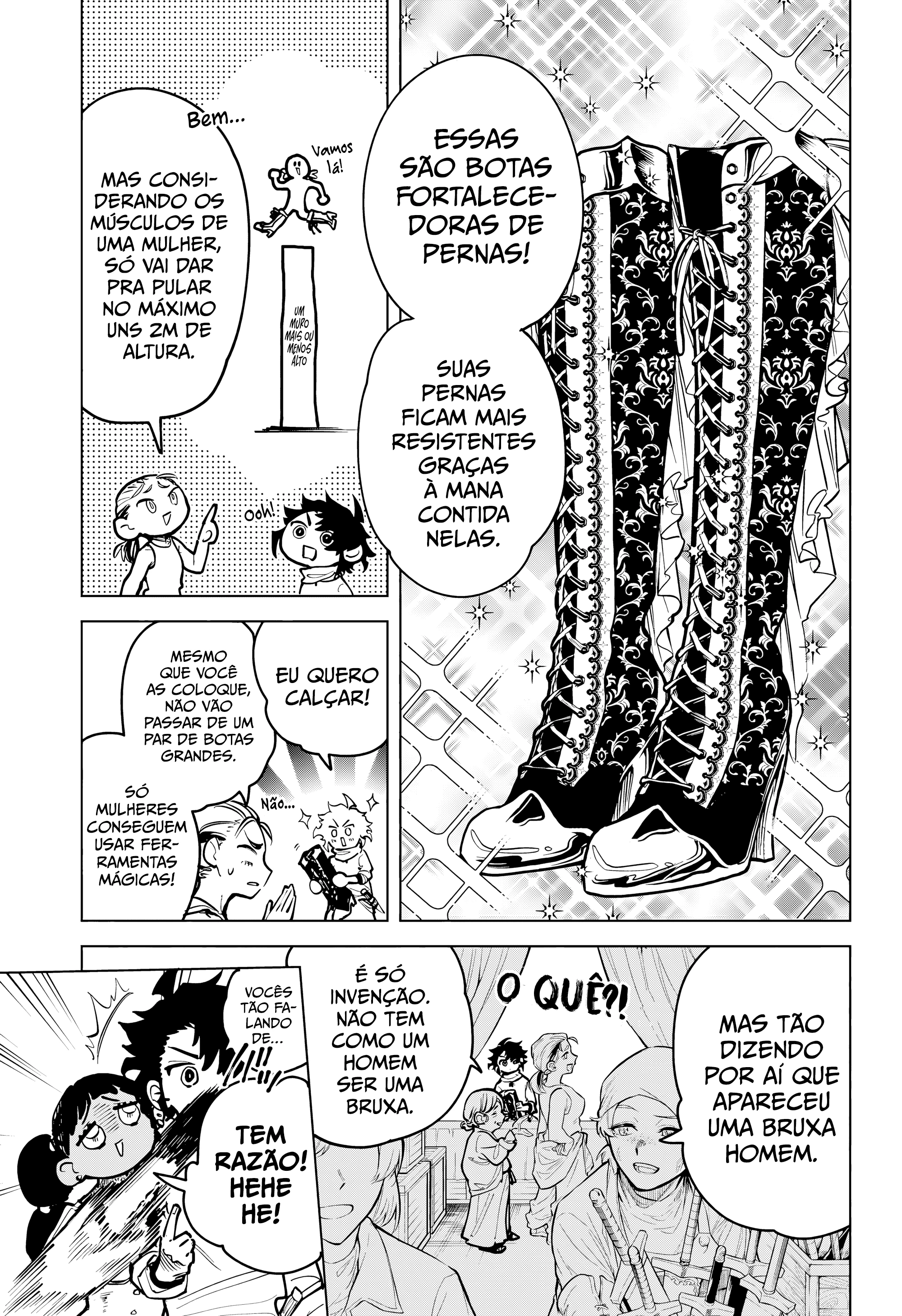 Madan no Ichi — Cap. 4, pág. 6