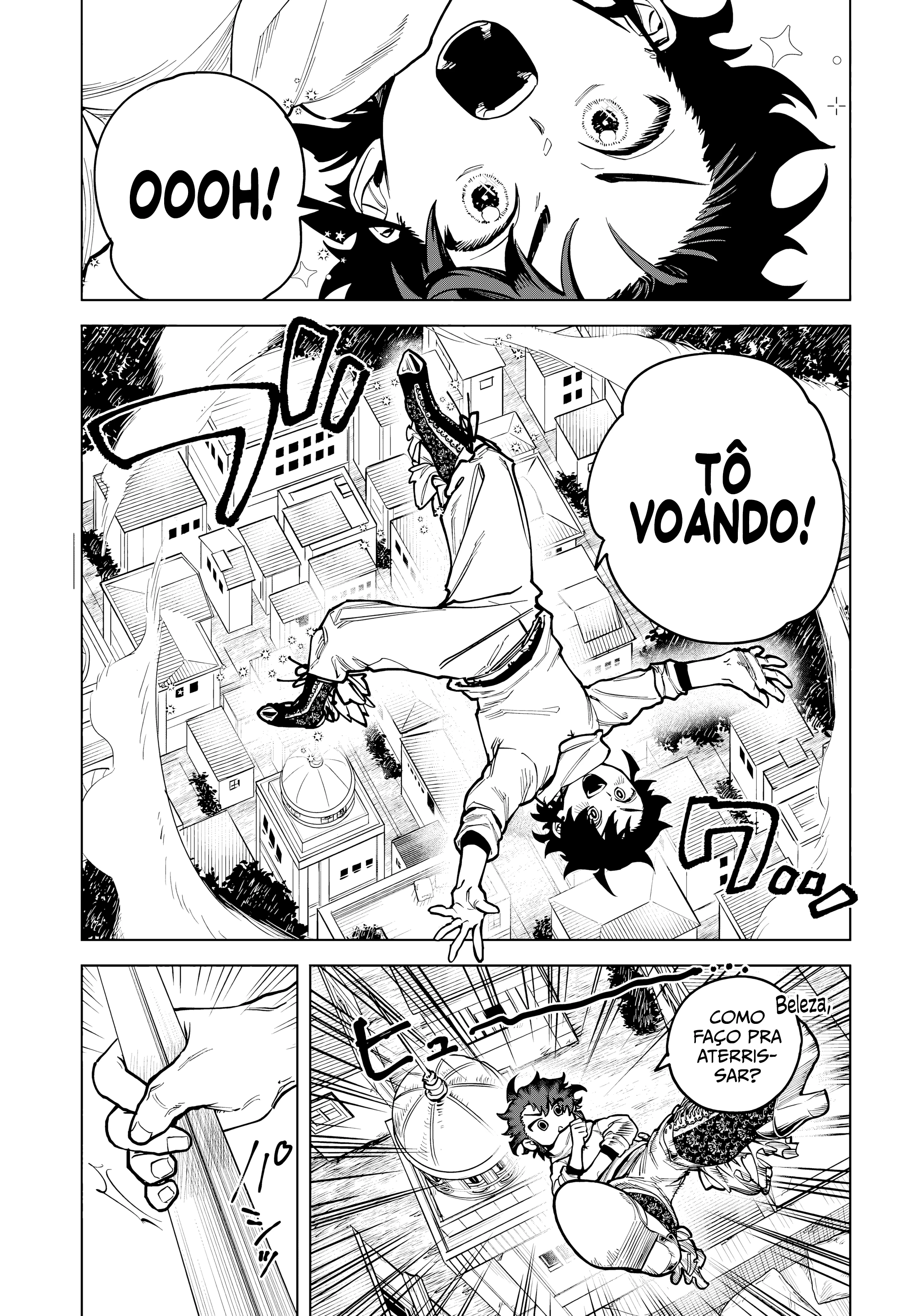 Madan no Ichi — Cap. 4, pág. 10