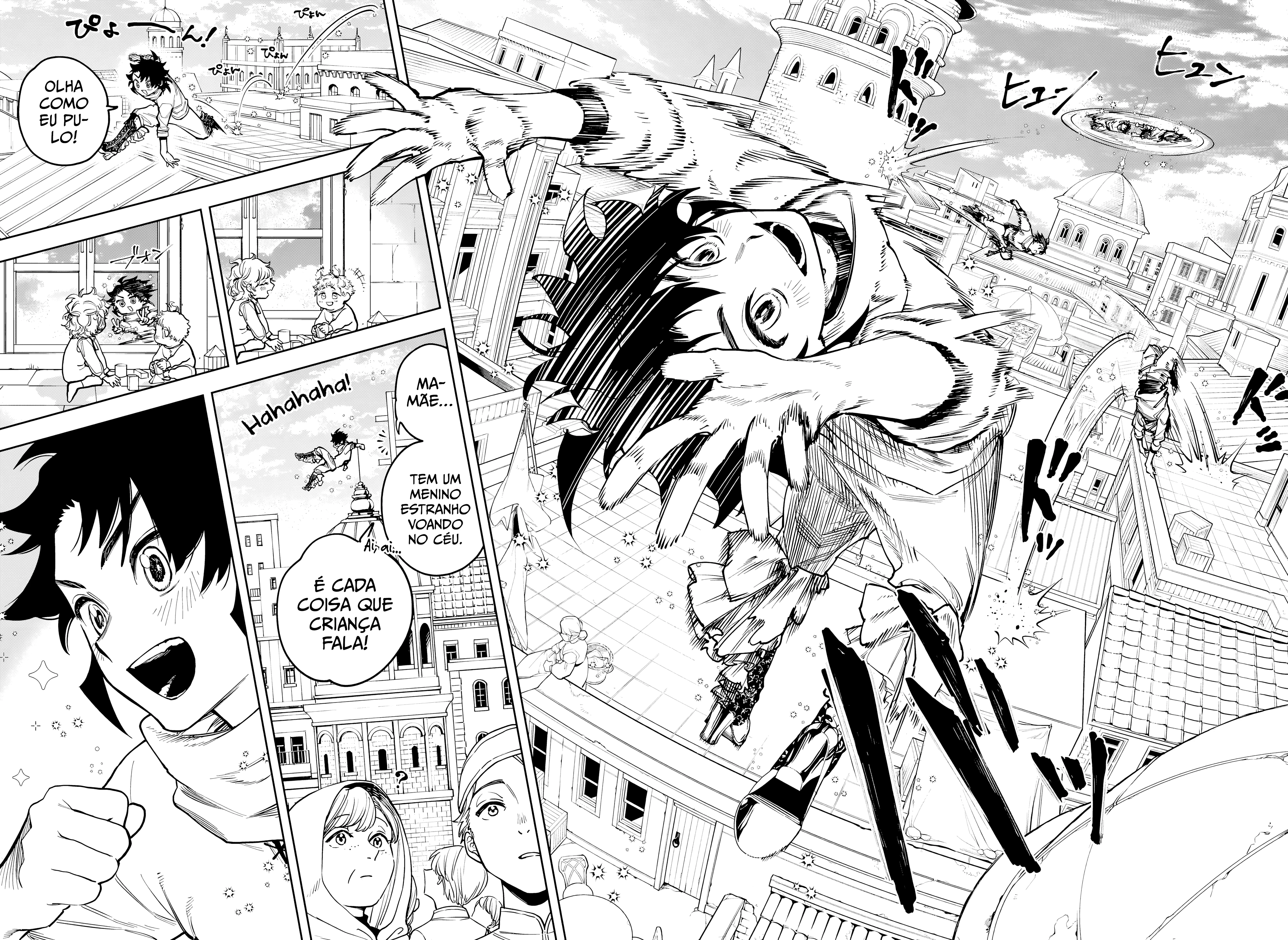 Madan no Ichi — Cap. 4, pág. 11