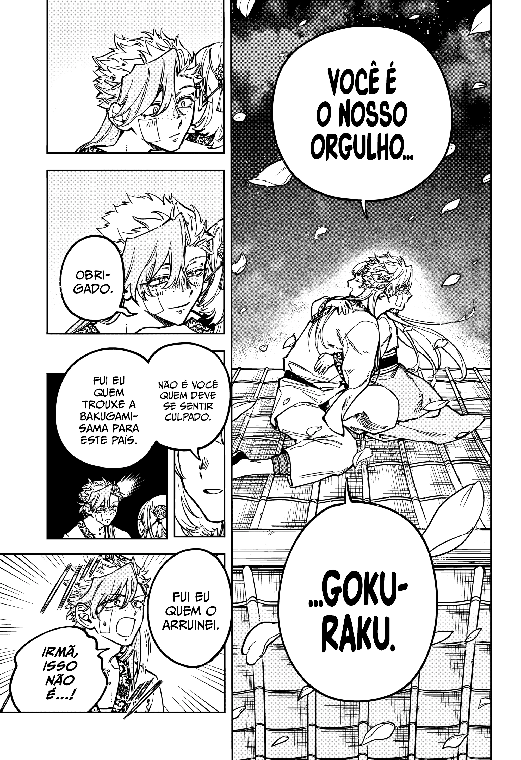 Madan no Ichi — Cap. 41, pág. 9