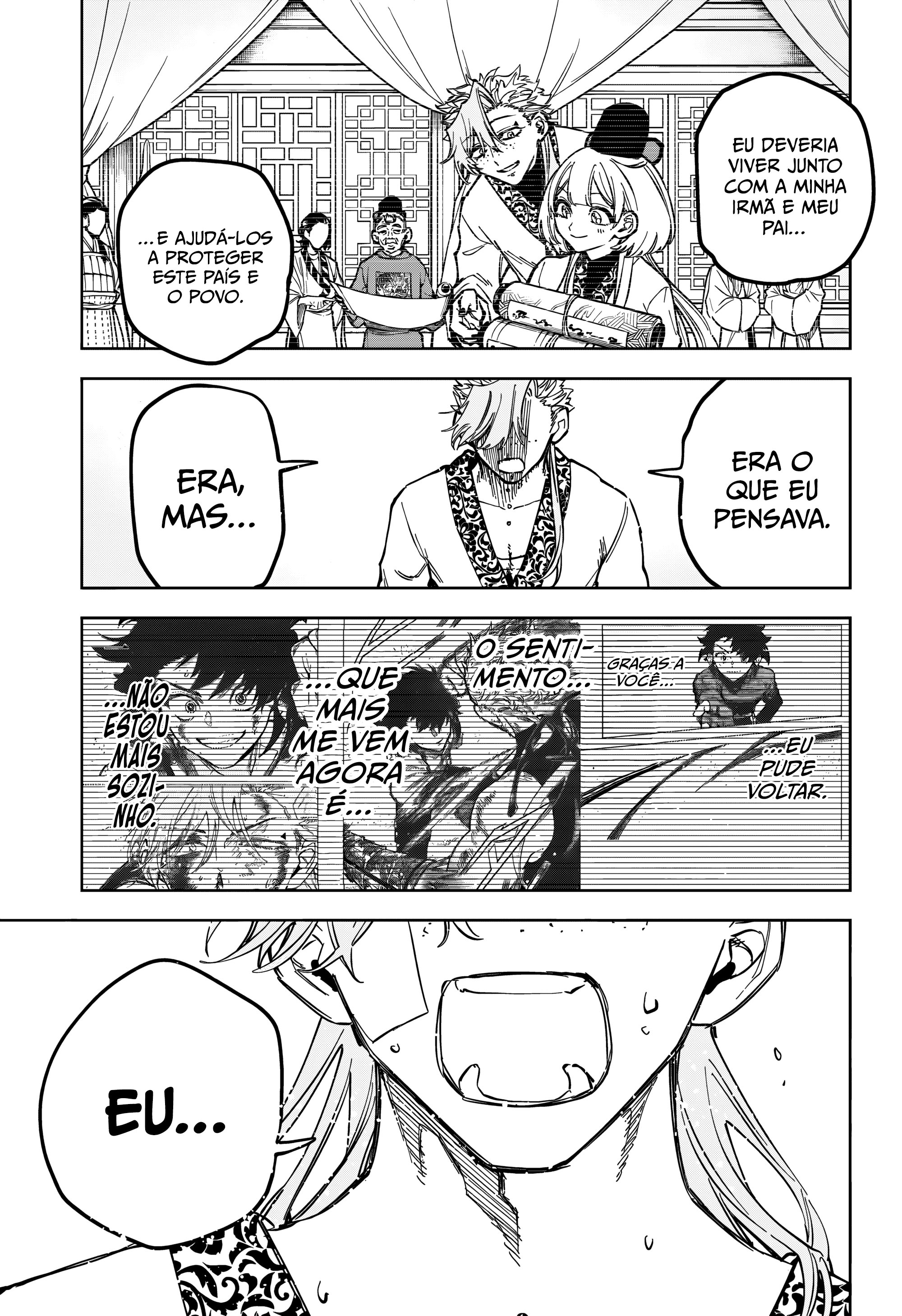 Madan no Ichi — Cap. 41, pág. 15