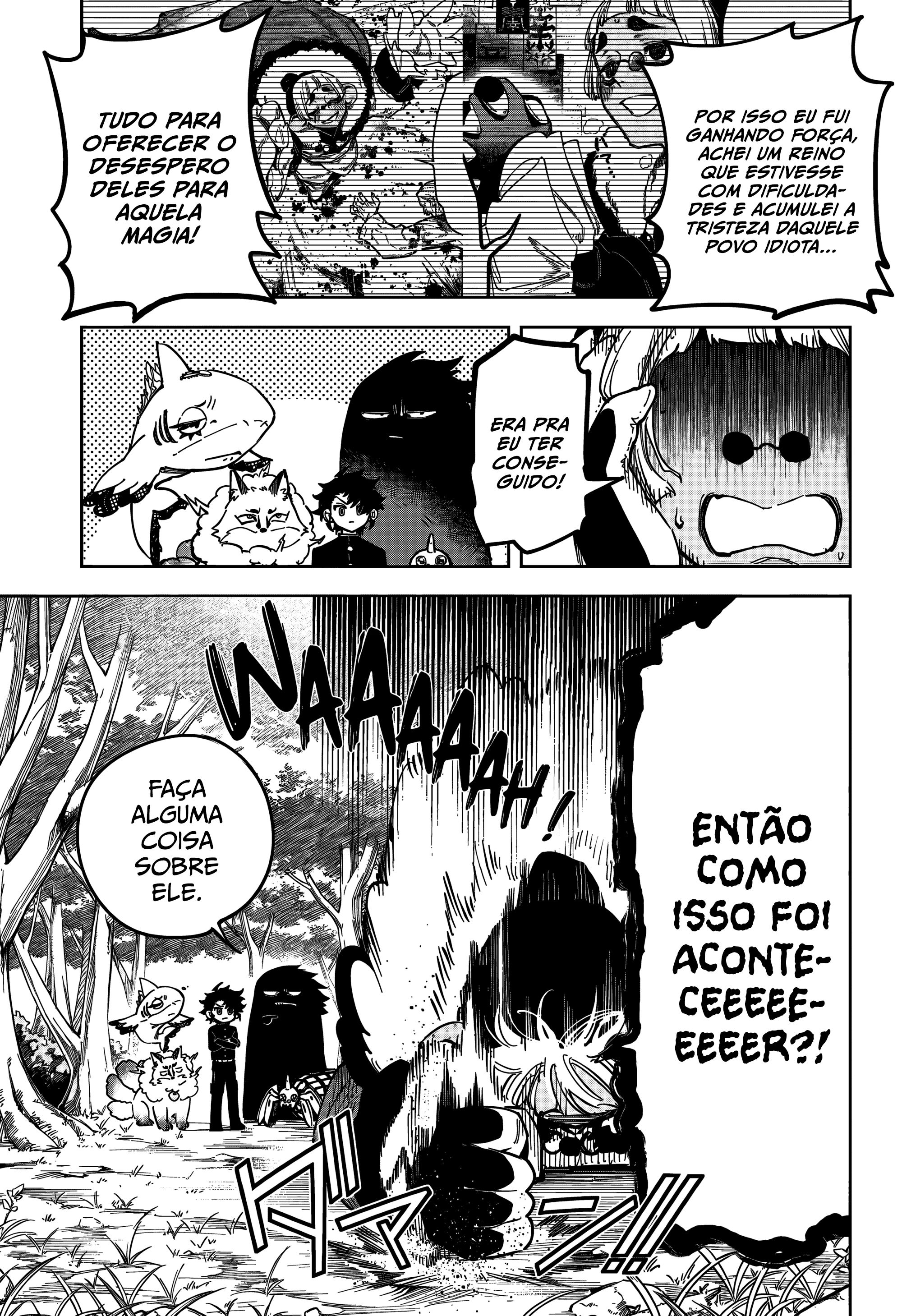 Madan no Ichi — Cap. 42, pág. 6