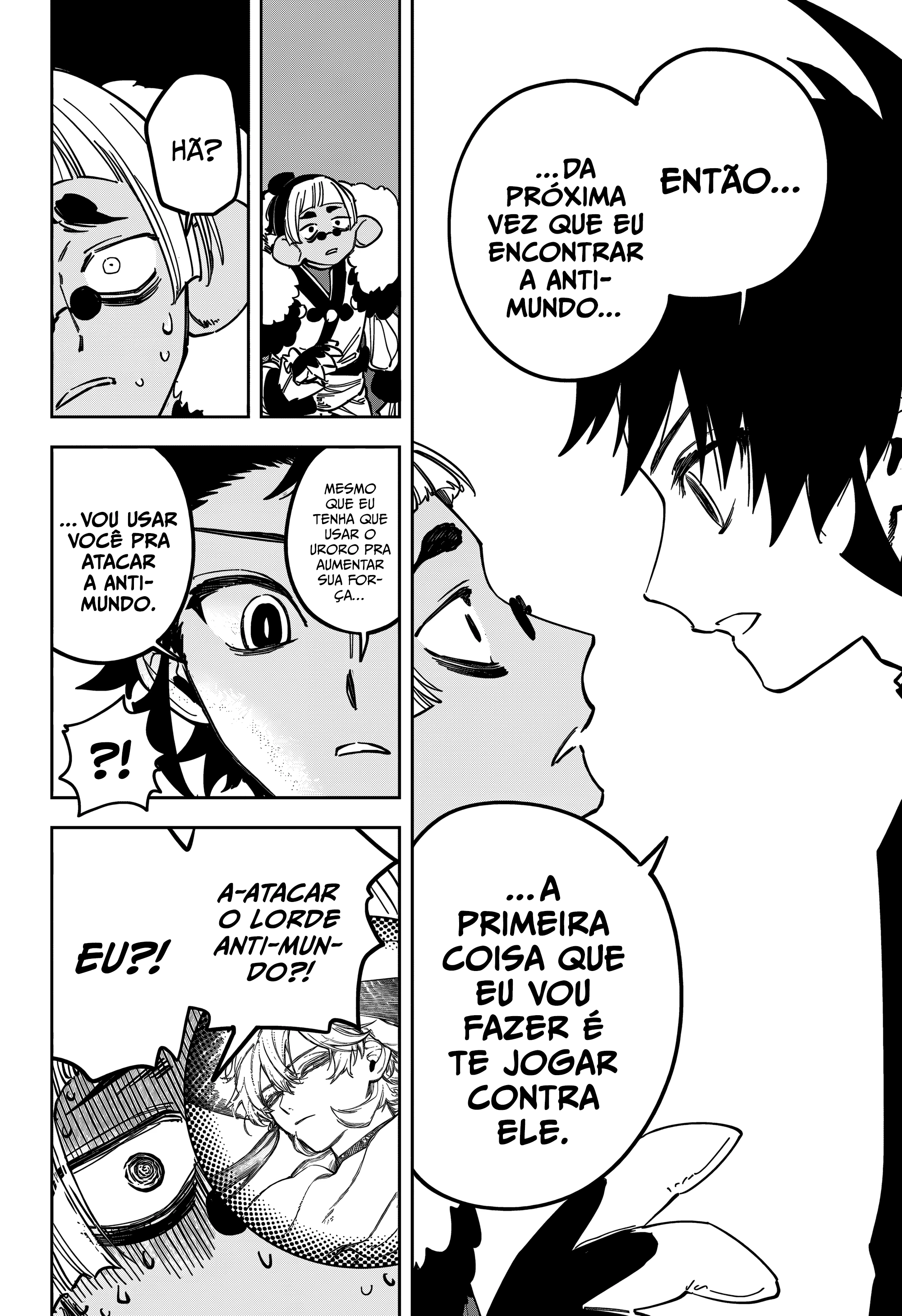 Madan no Ichi — Cap. 42, pág. 9