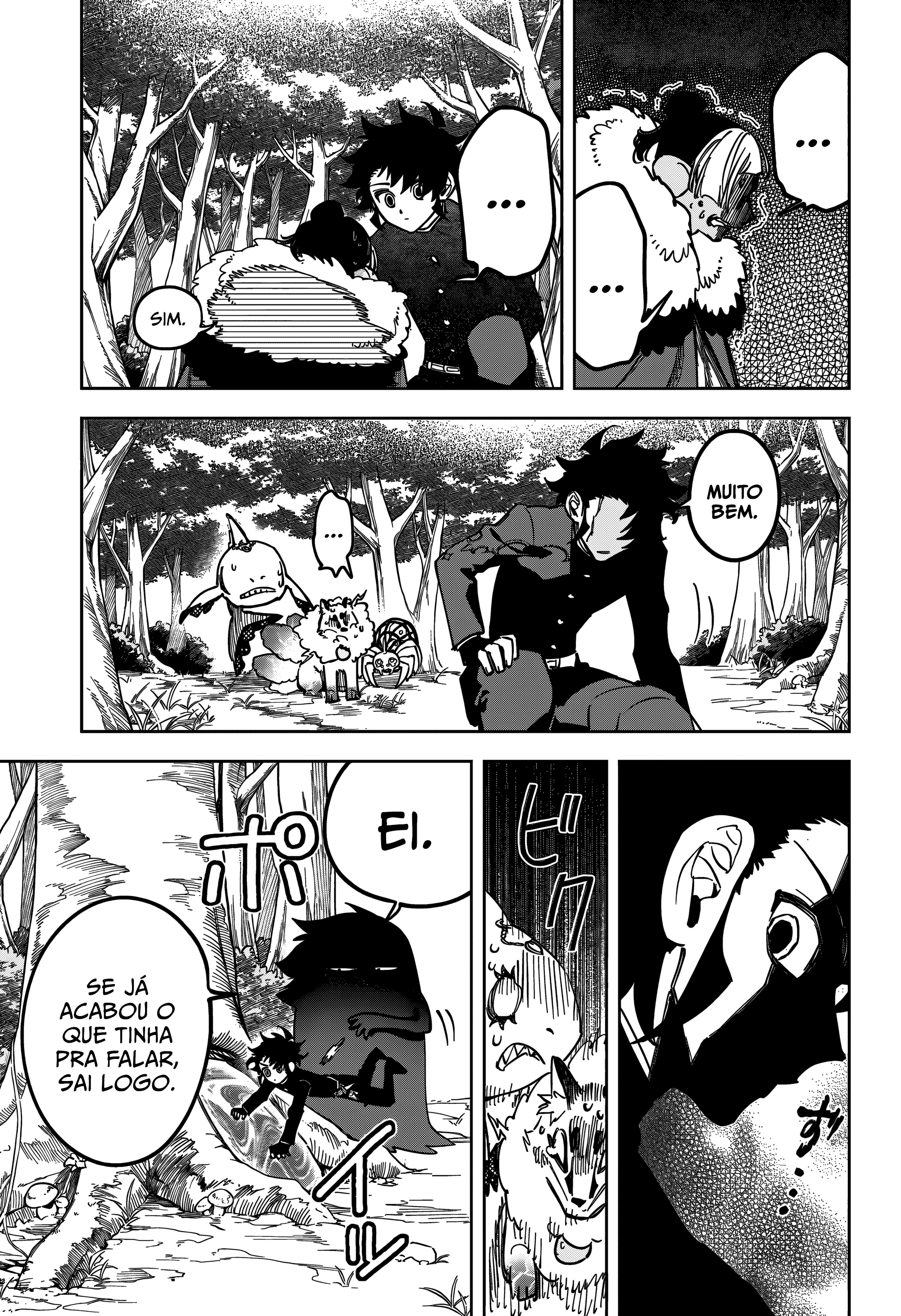 Madan no Ichi — Cap. 42, pág. 12