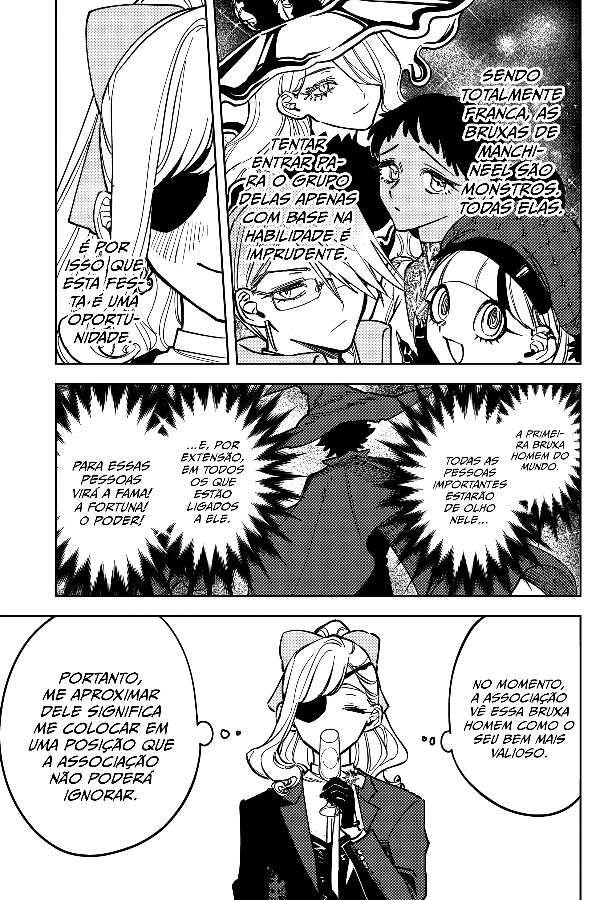Madan no Ichi — Cap. 45, pág. 9